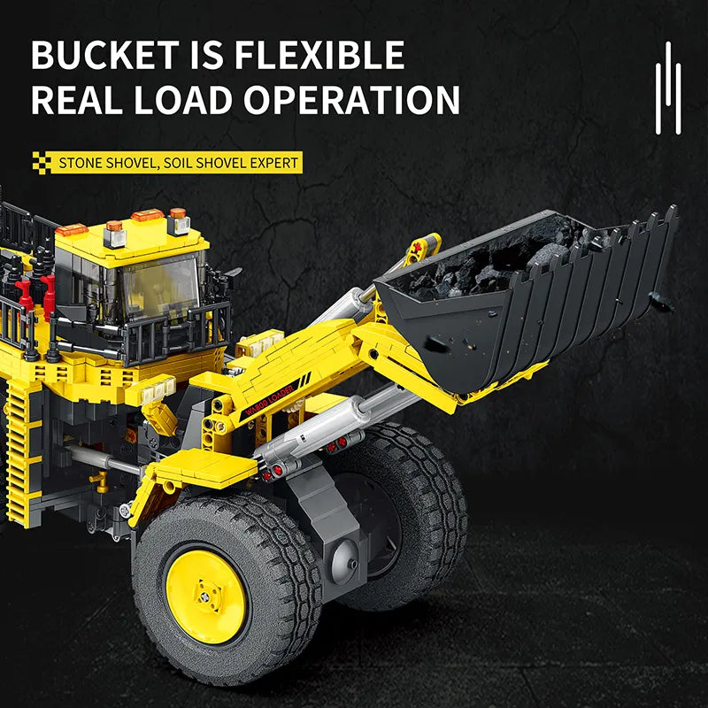 Mechanical Loader
