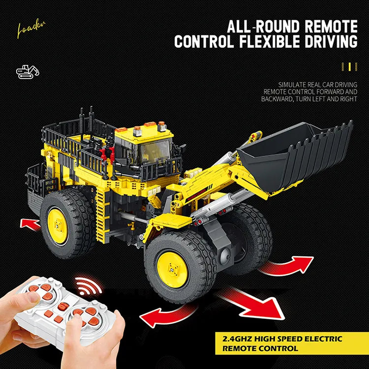 Mechanical Loader