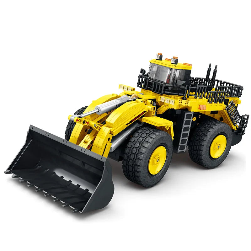 Mechanical Loader