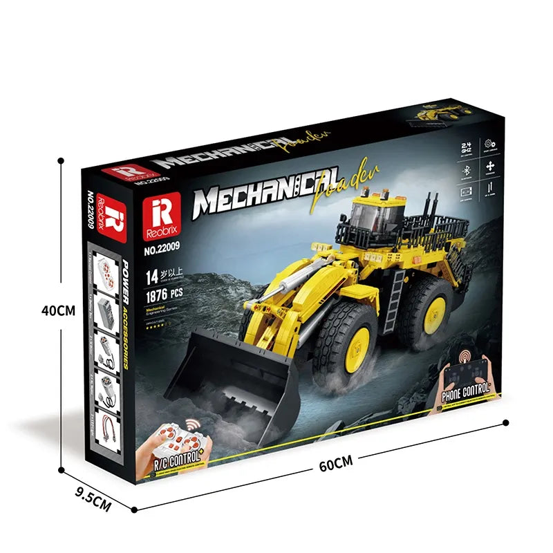 Mechanical Loader