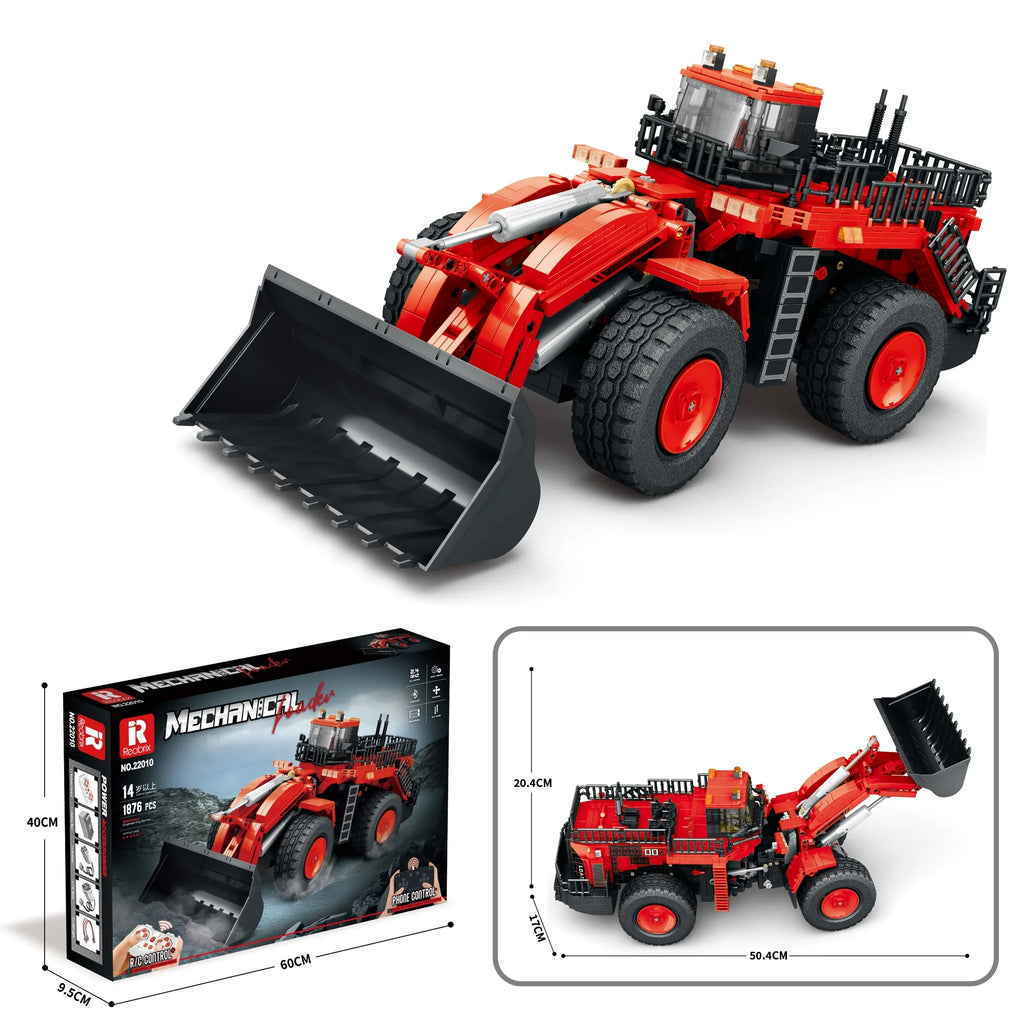 Mechanical Loader