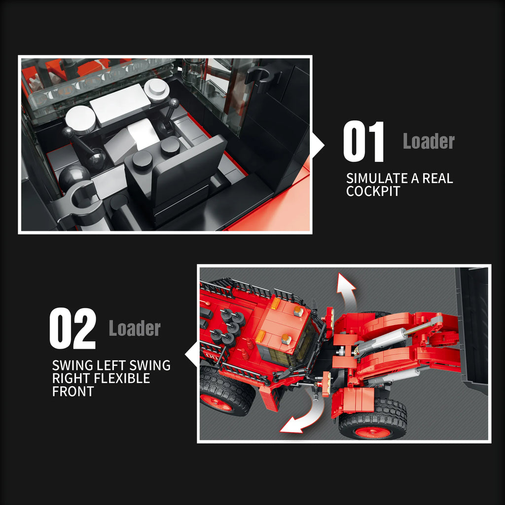 Mechanical Loader