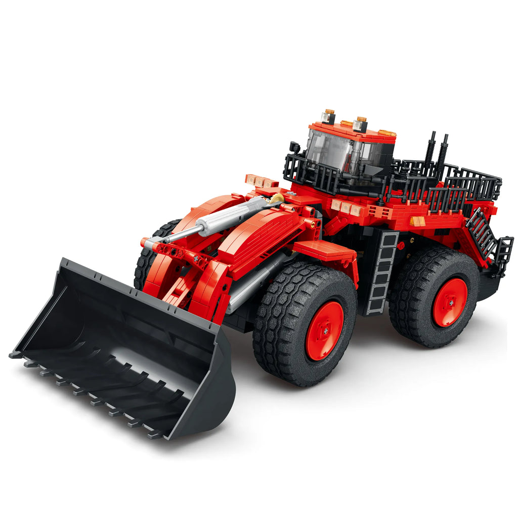 Pala Cargadora RC