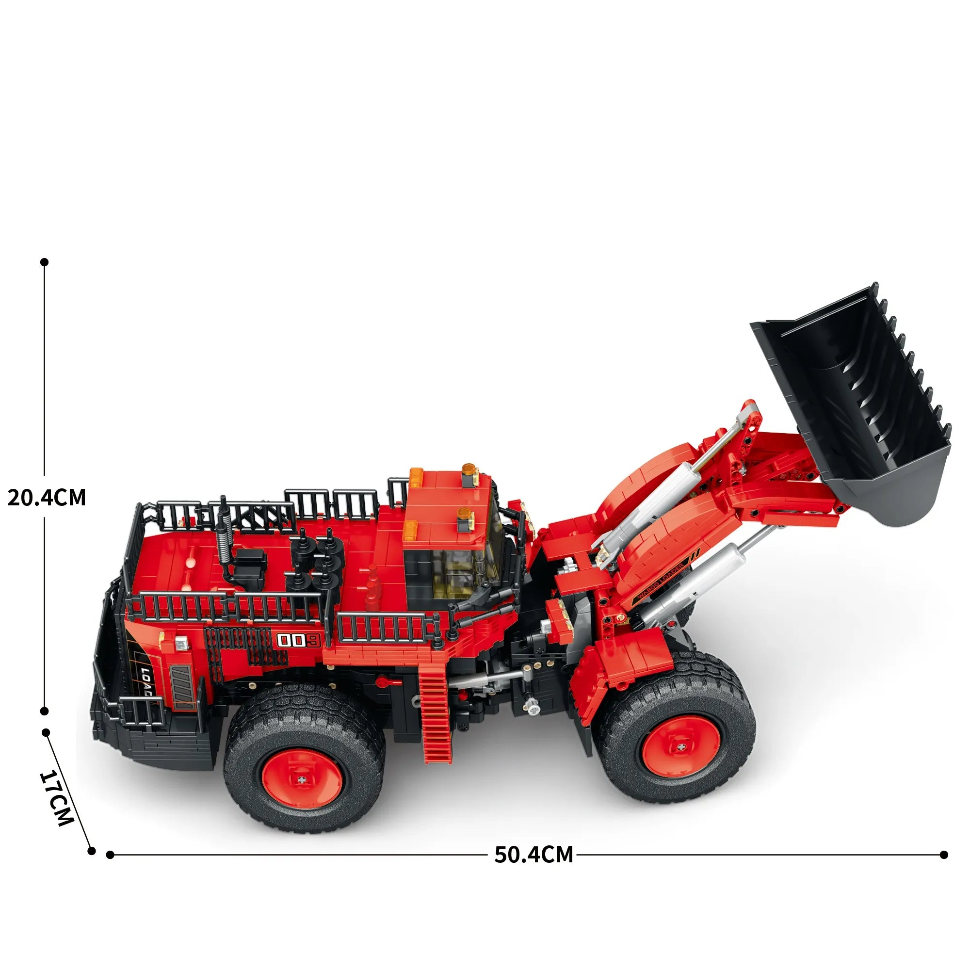 Mechanical Loader