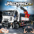 Crane Truck