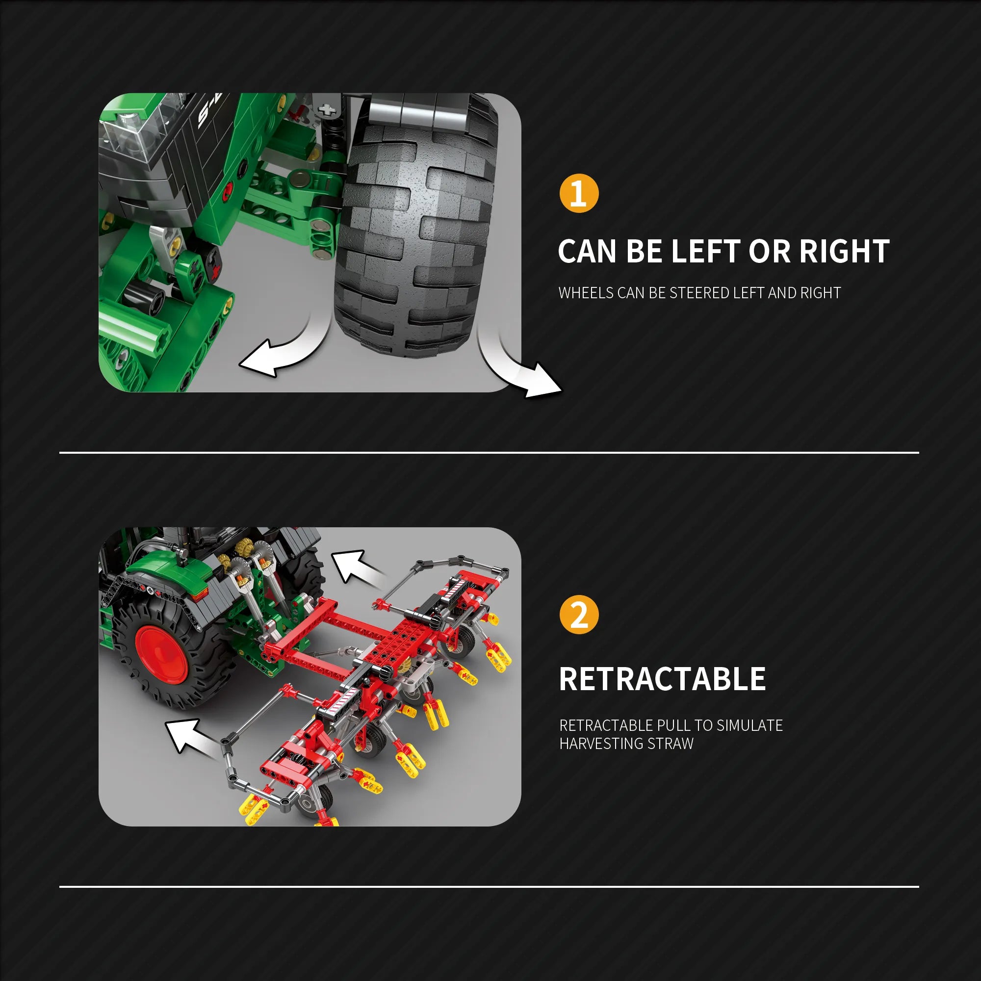 John Deere 6130 R