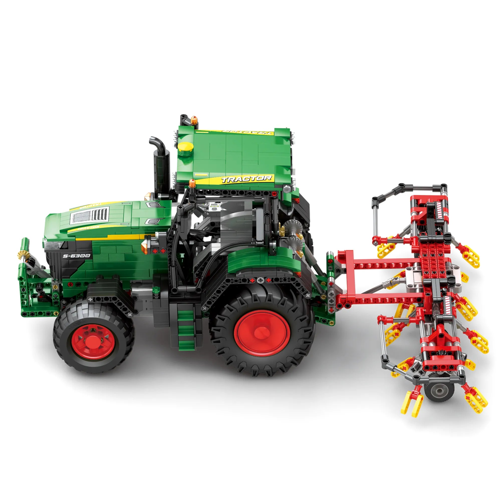 John Deere 6130 R