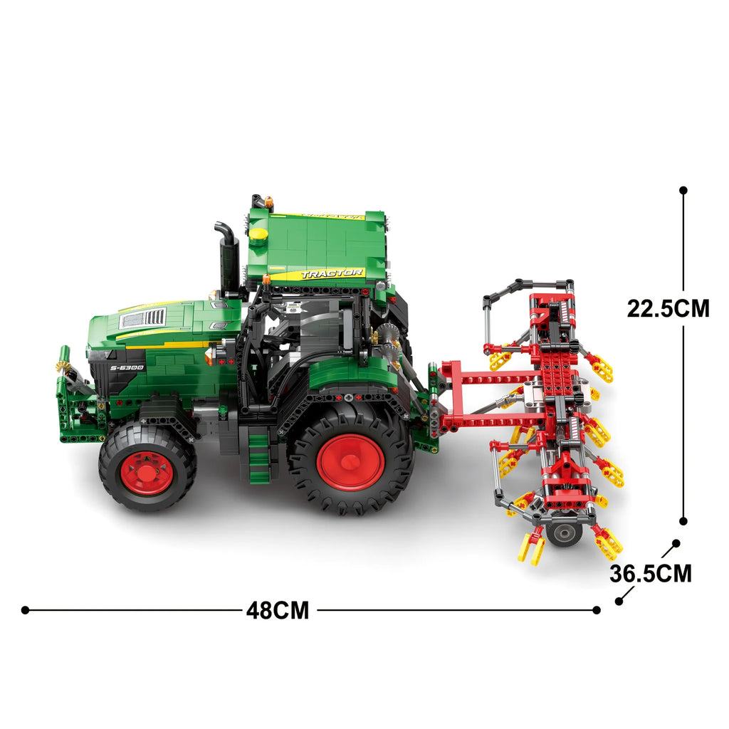 John Deere 6130 R