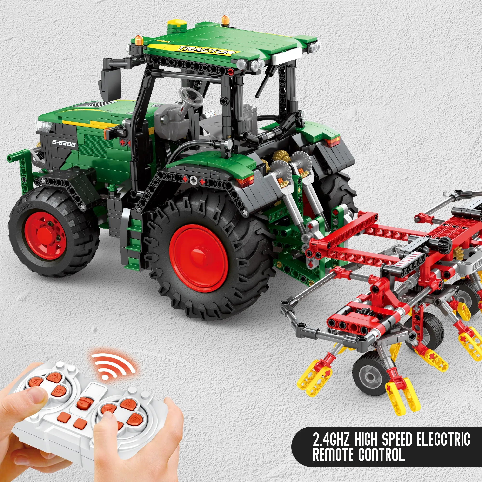 John Deere 6130 R