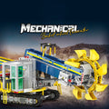 Bucket Wheel Excavator