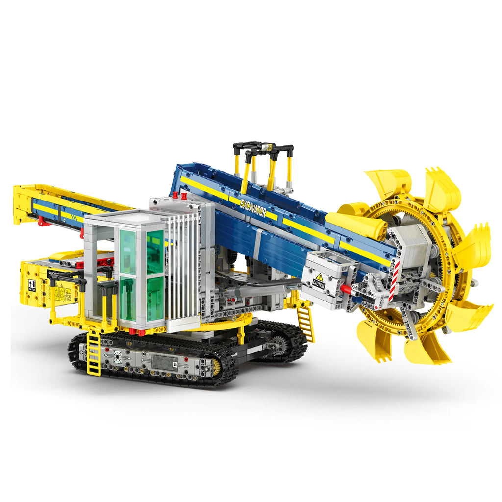 Bucket Wheel Excavator