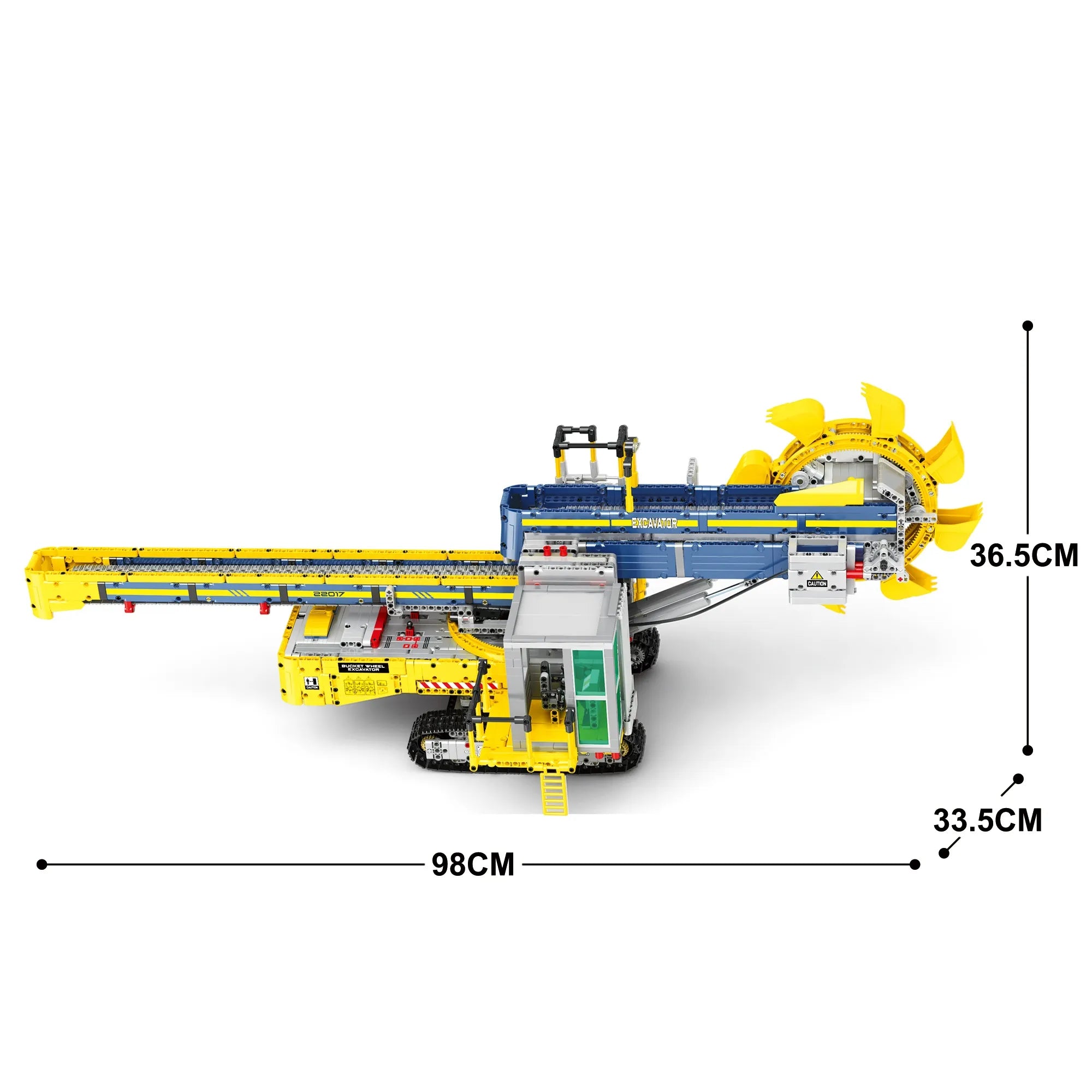 Bucket Wheel Excavator