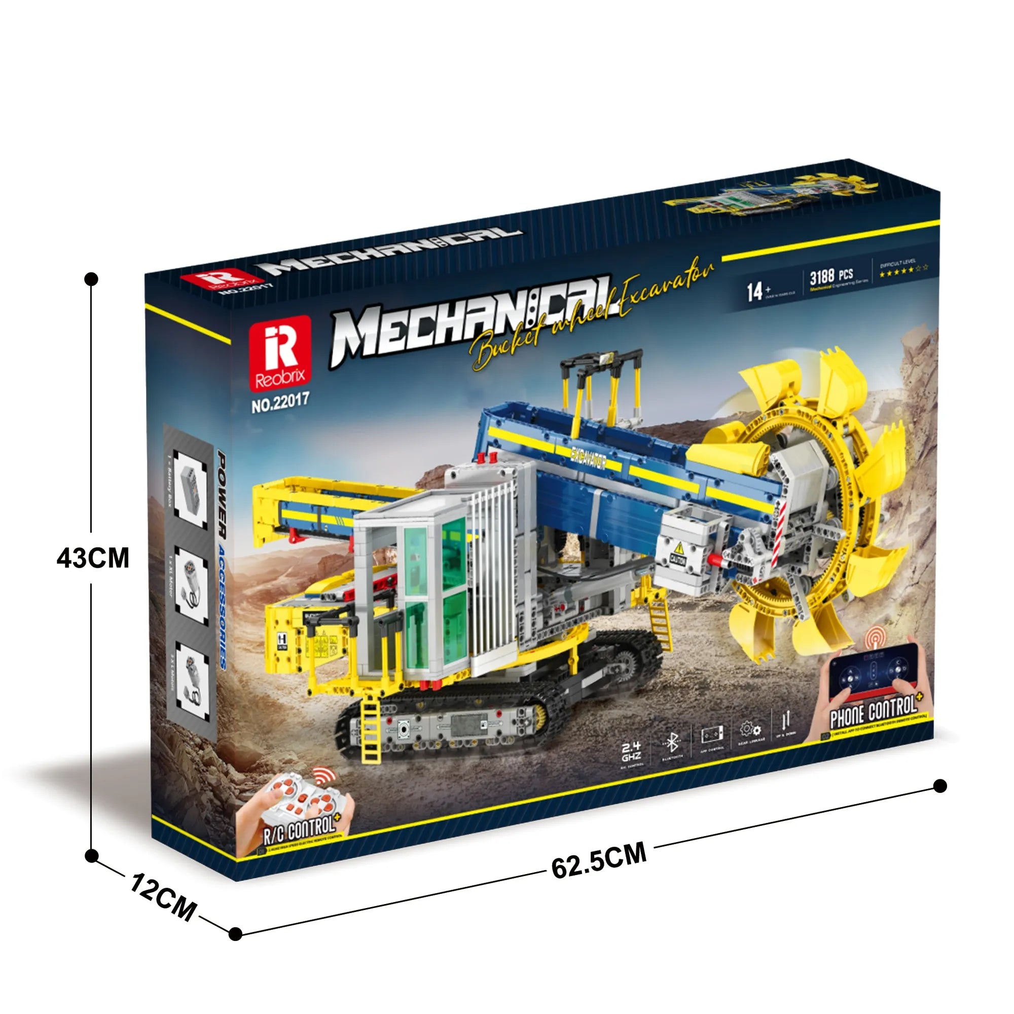 Bucket Wheel Excavator