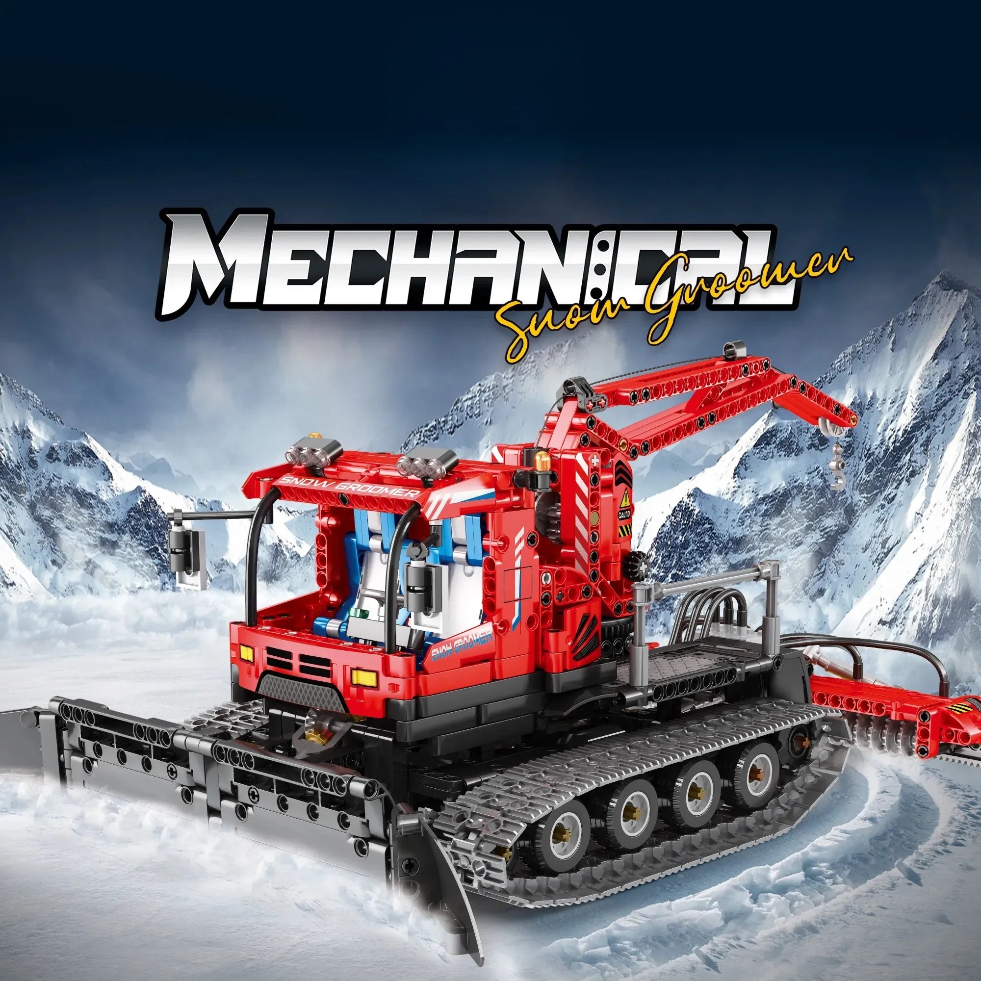 Snow Groomer