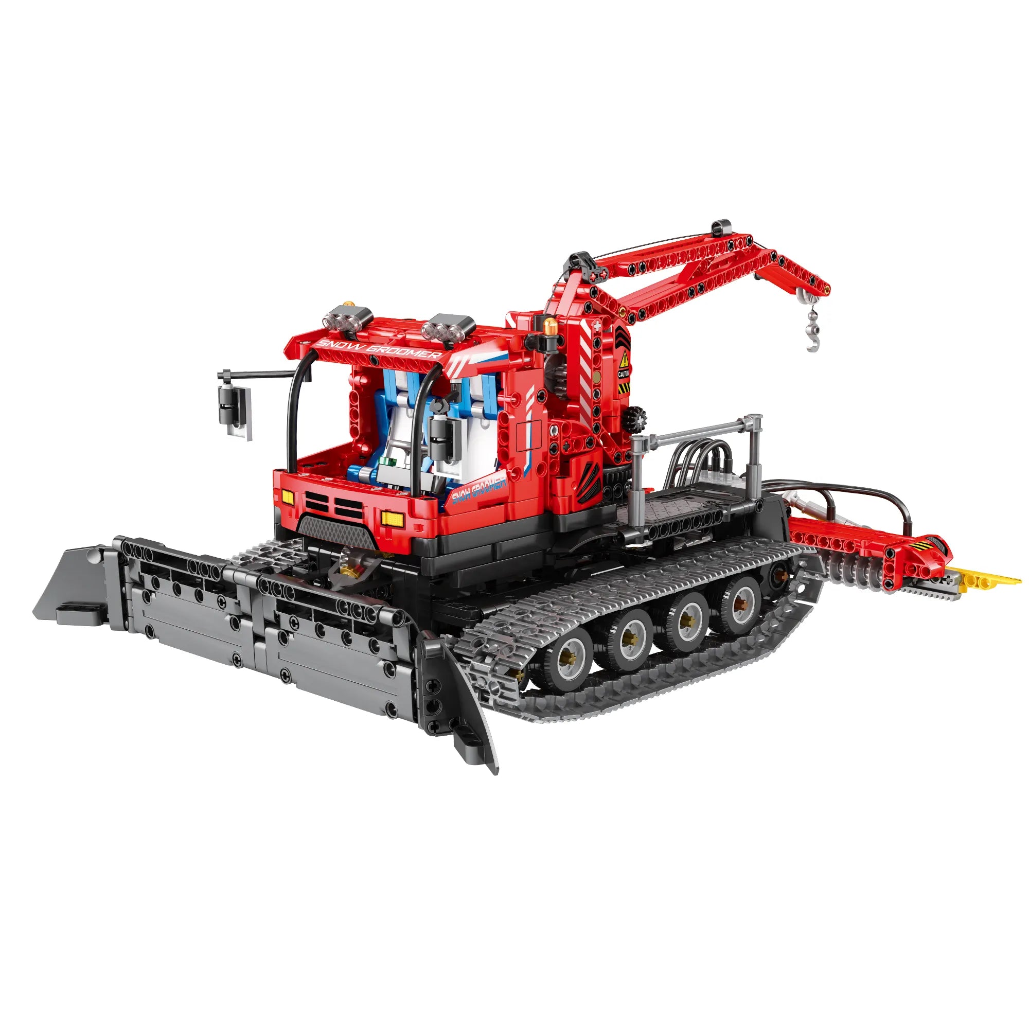 Snow Groomer