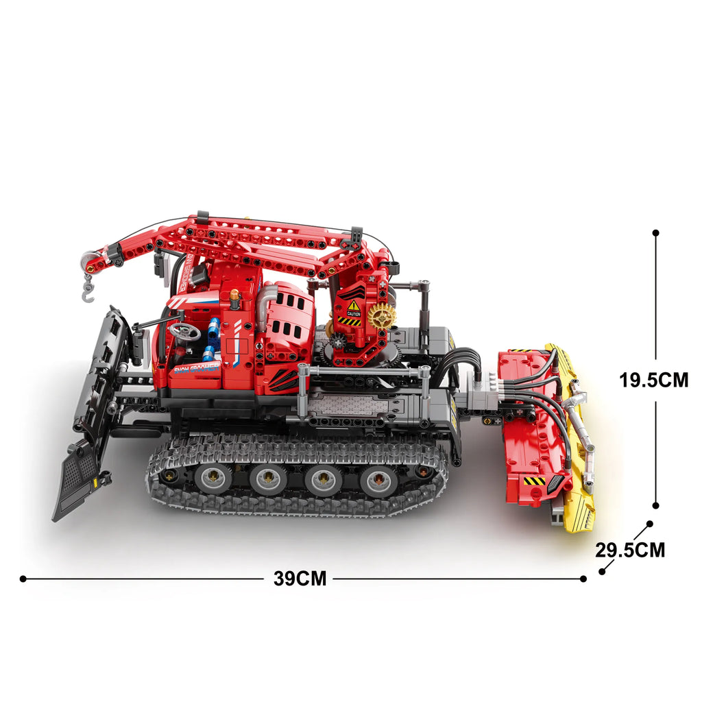 Snow Groomer
