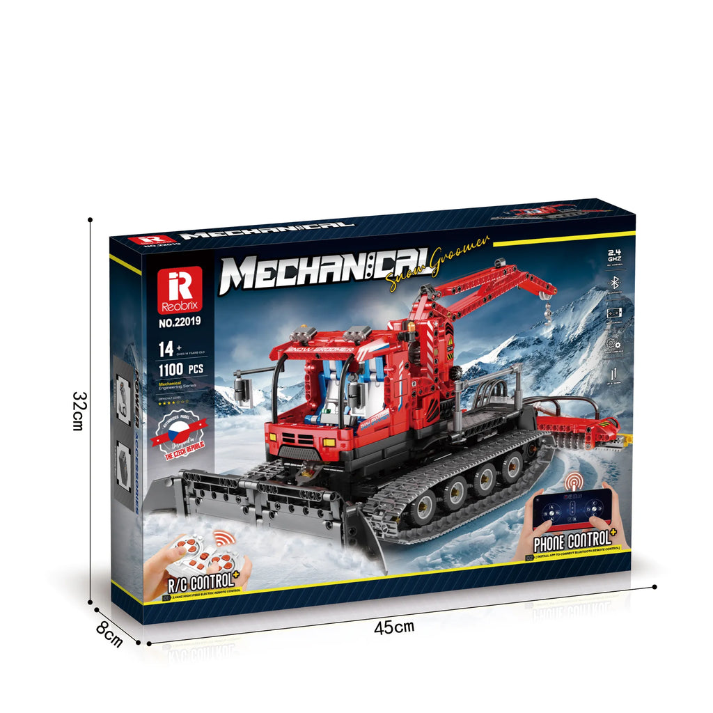 Snow Groomer
