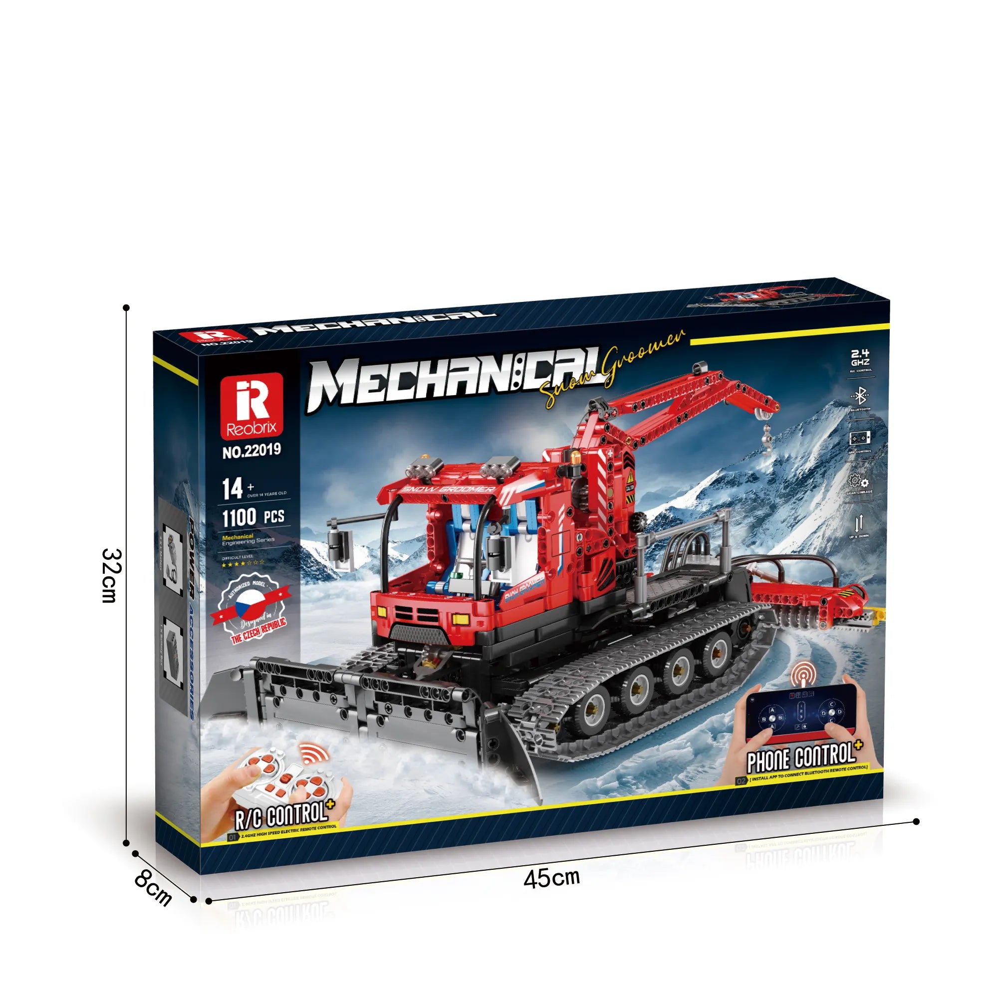 Snow Groomer