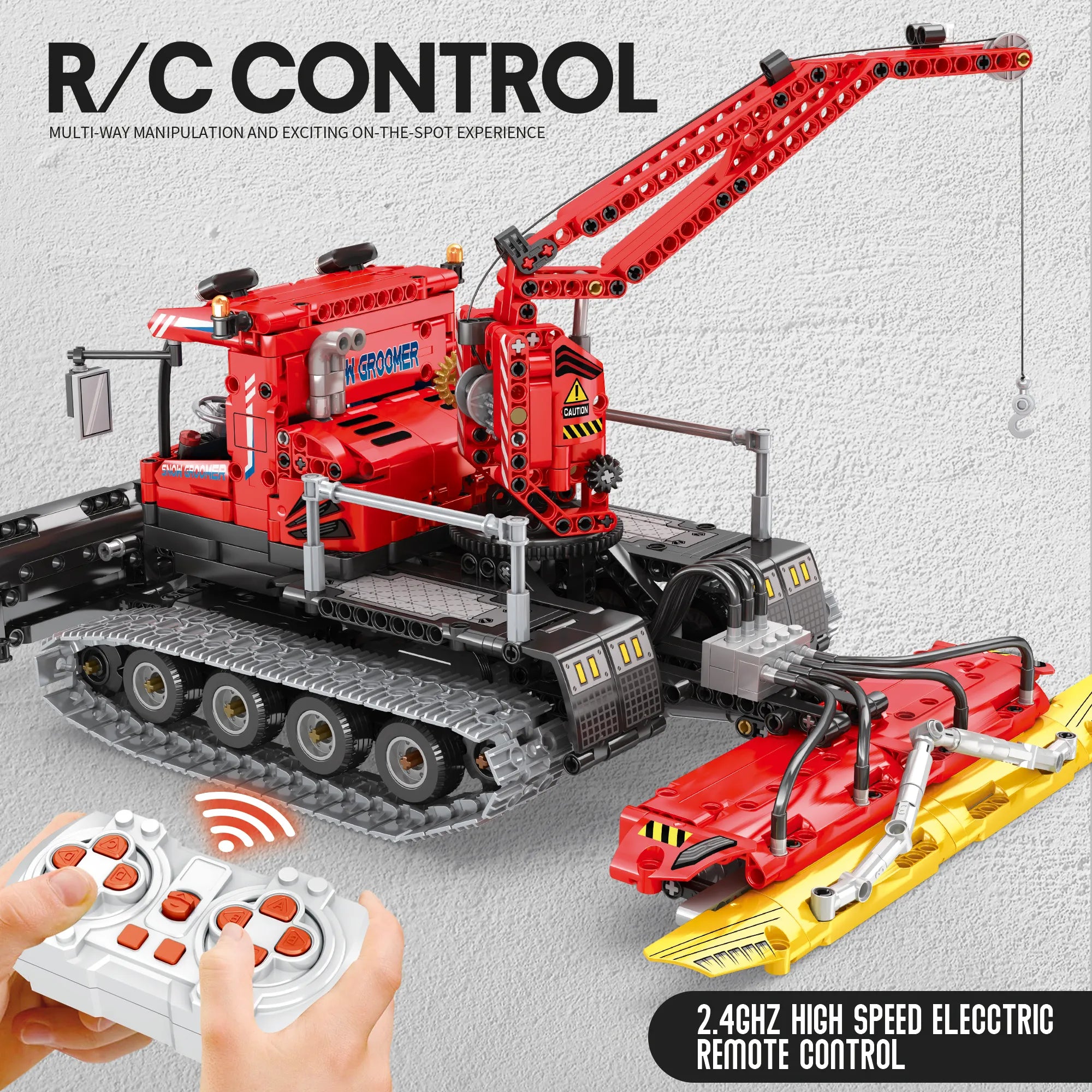 Snow Groomer