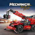 Telescopic Arm Forklift