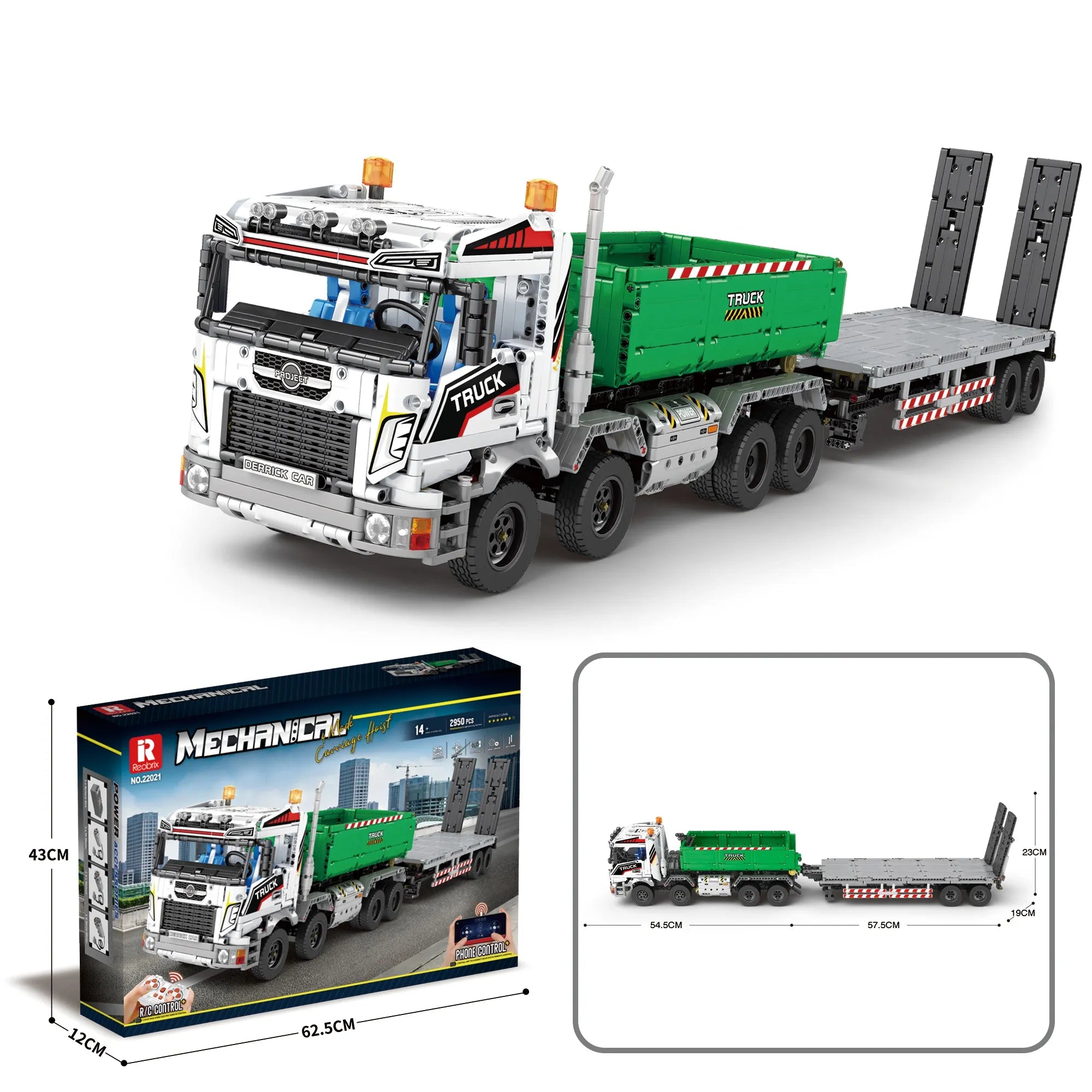 Trailer Truck