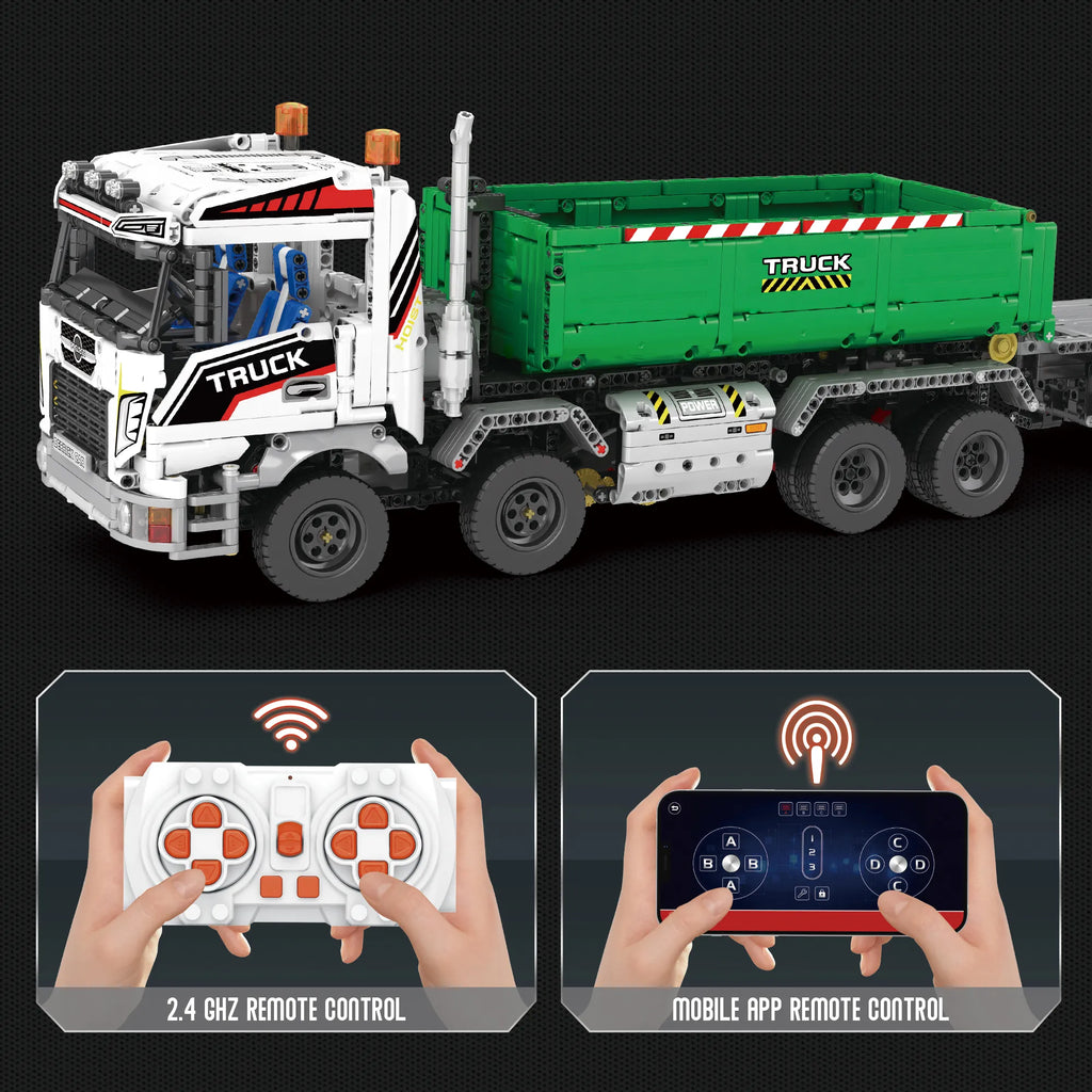 Trailer Truck