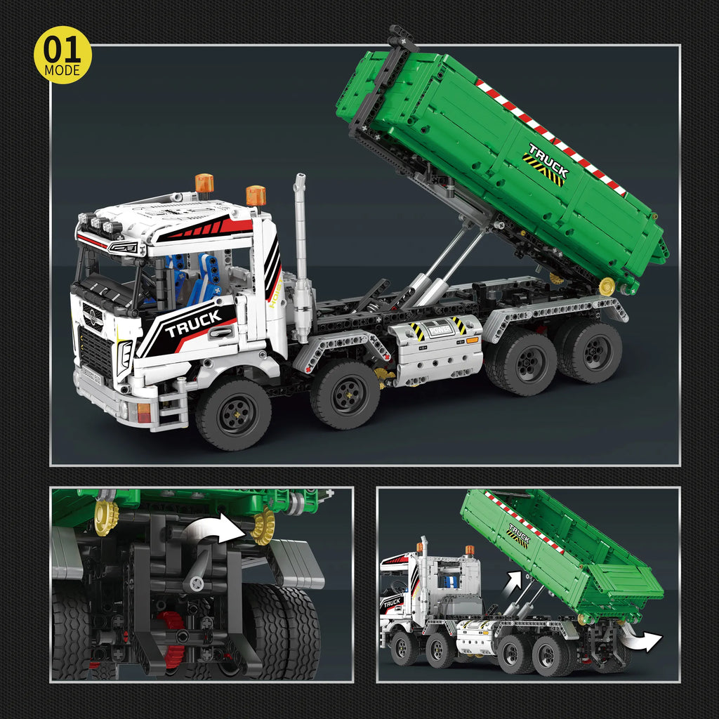 Trailer Truck