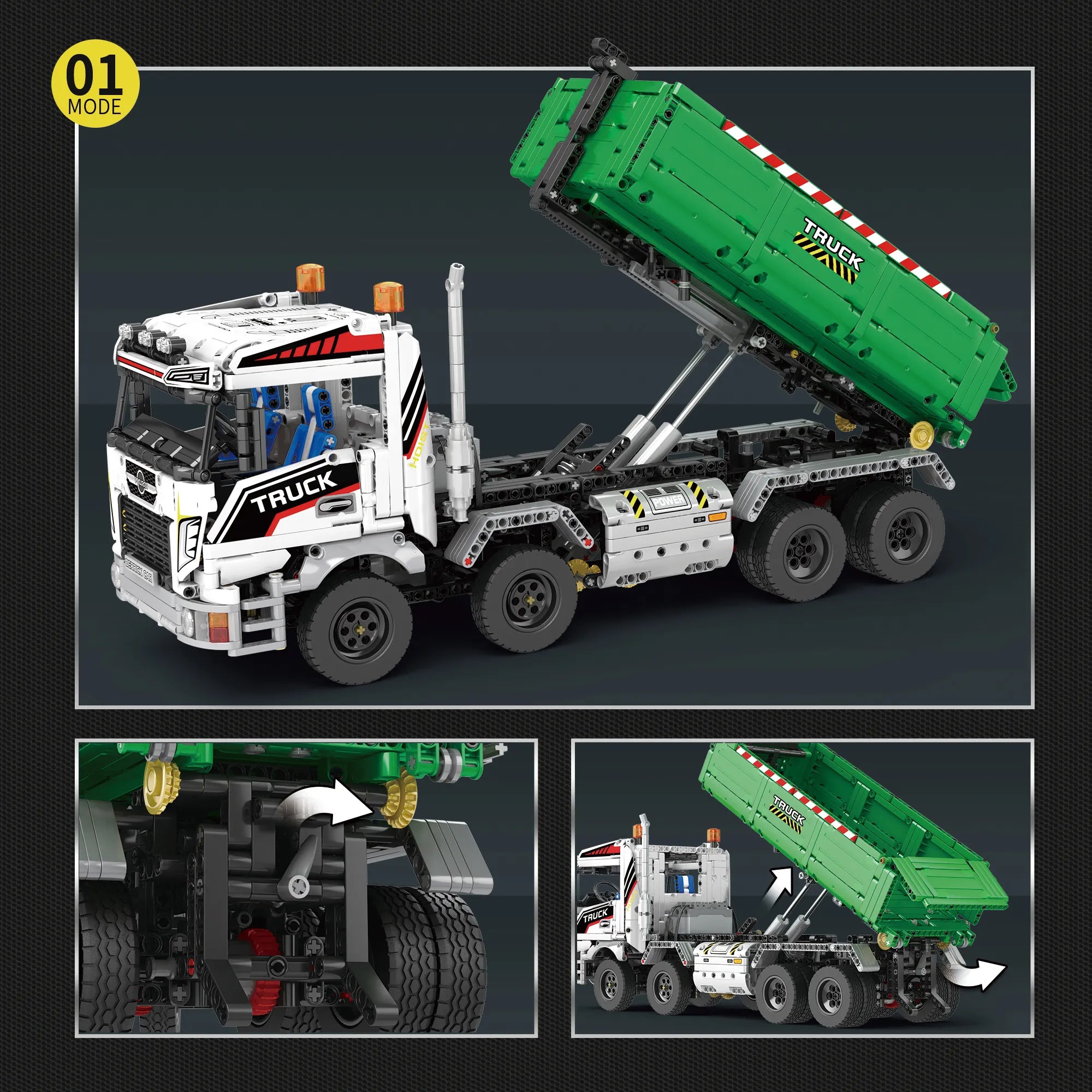 Trailer Truck