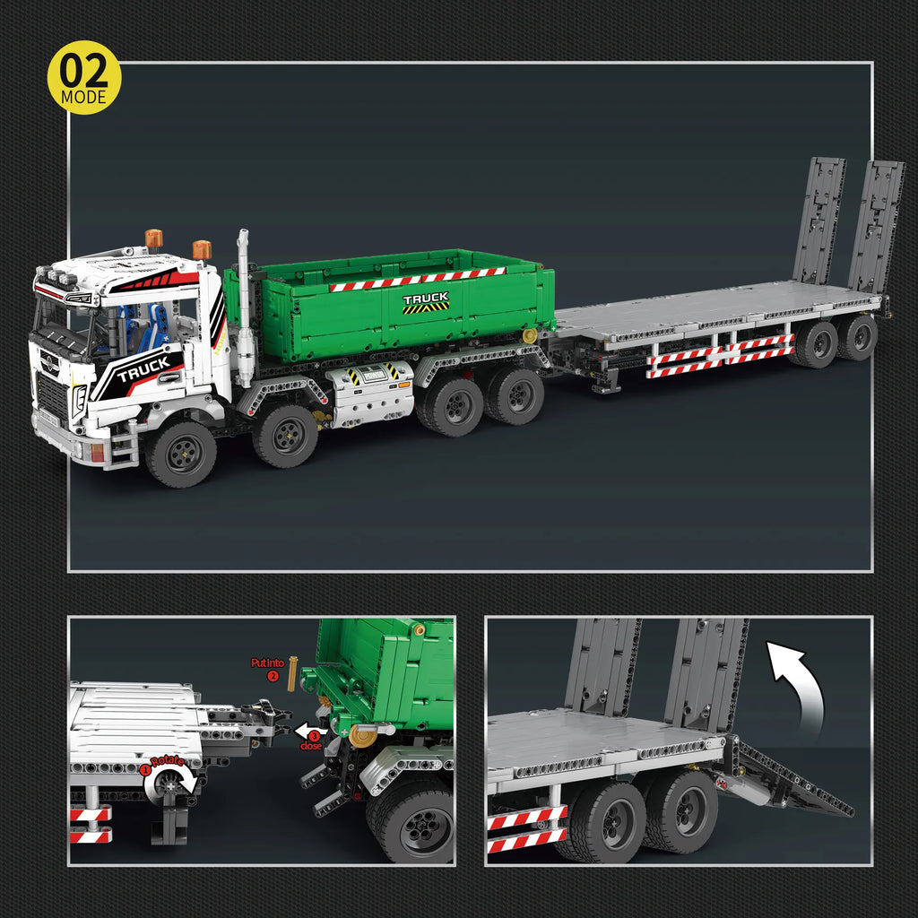 Trailer Truck