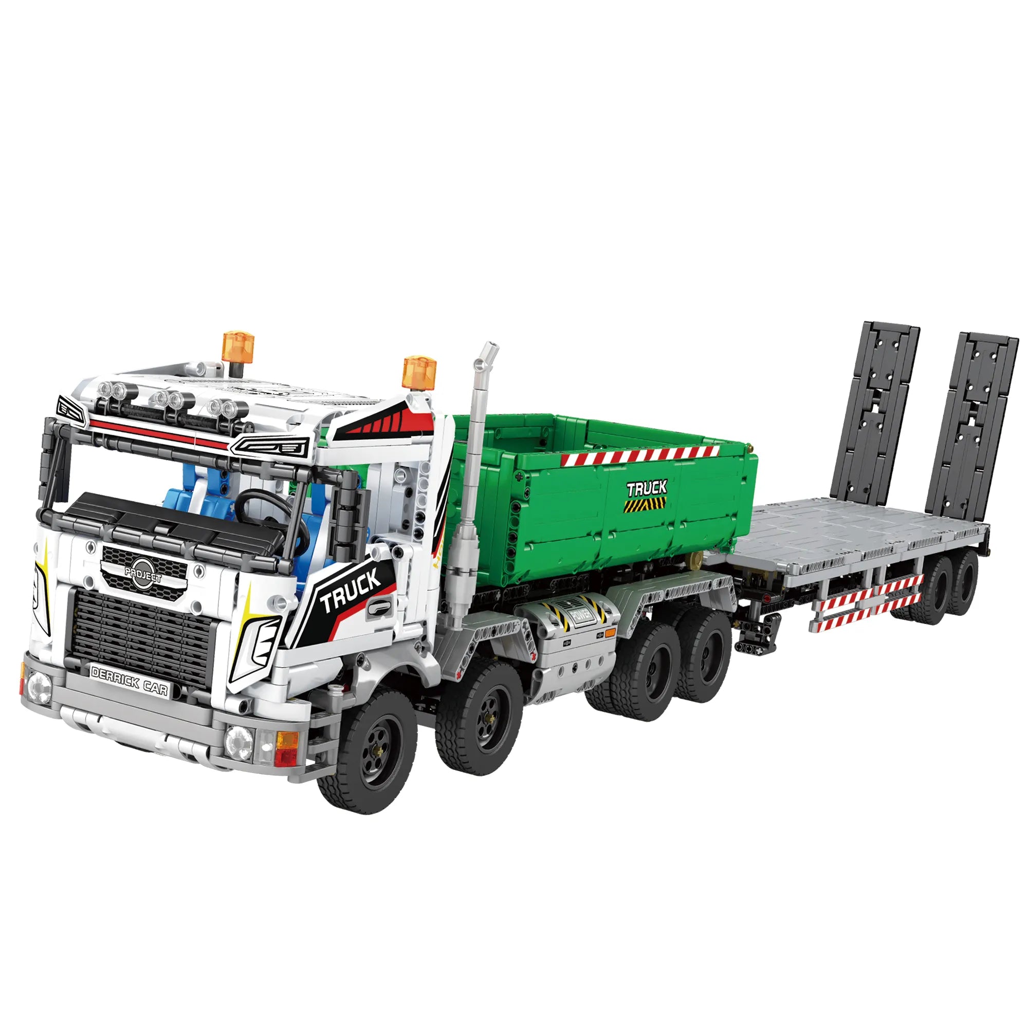 Trailer Truck