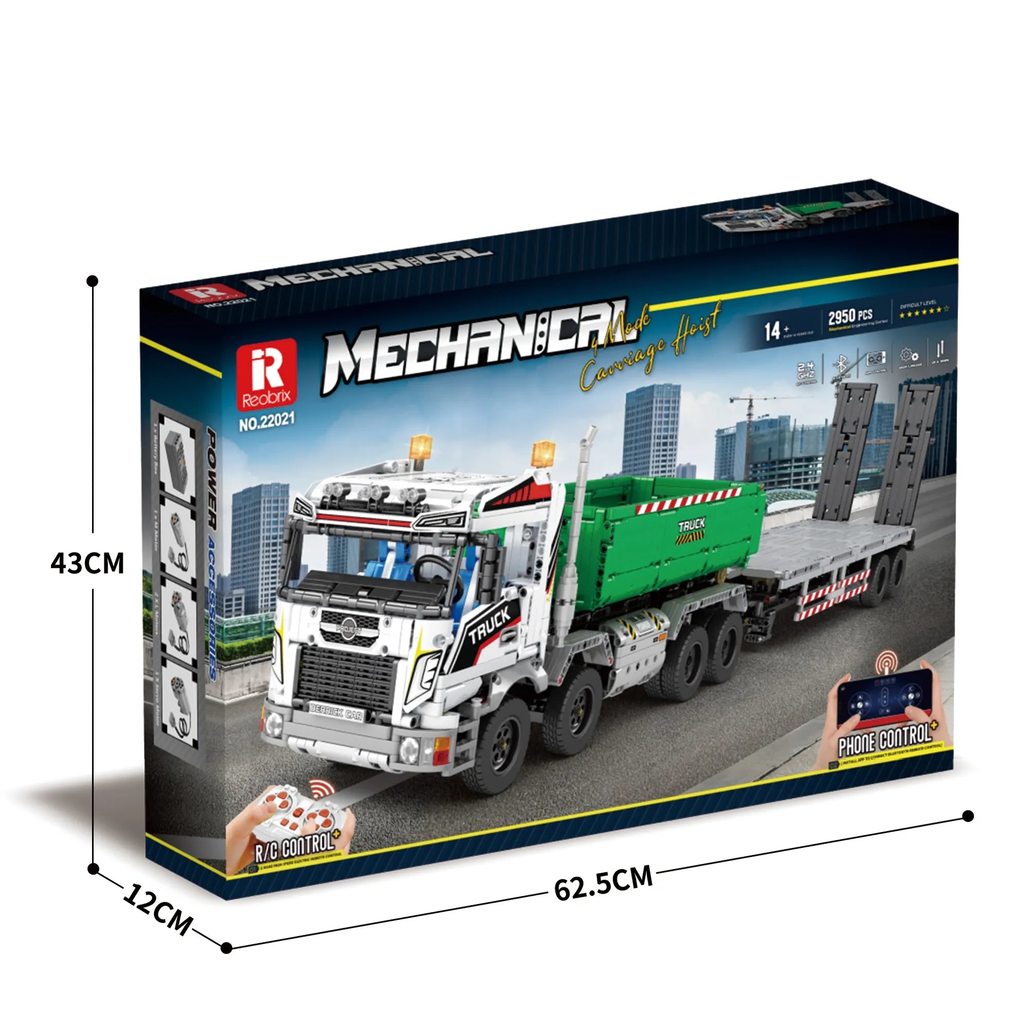 Trailer Truck