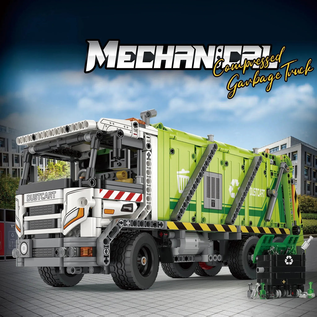 Garbage Truck