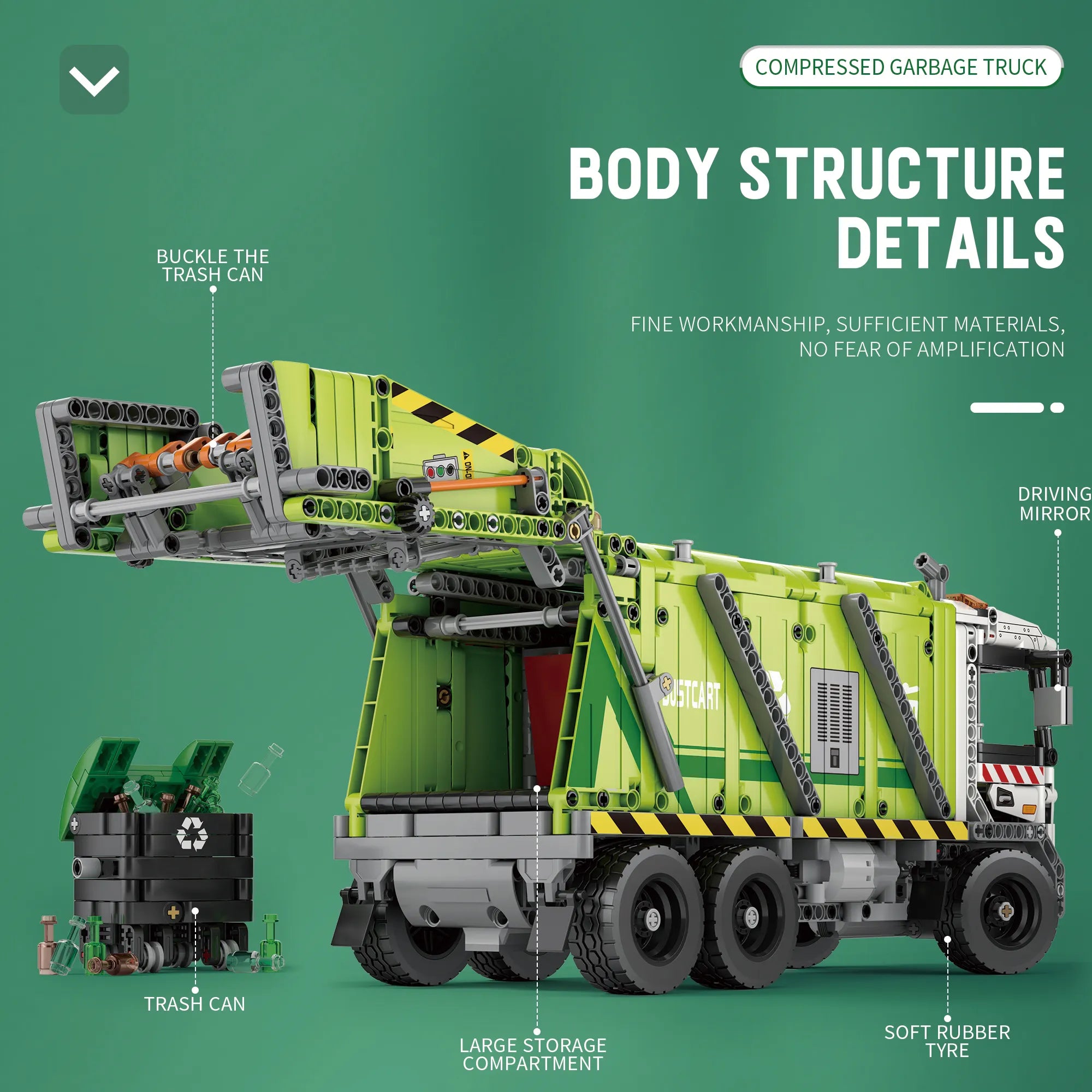 Garbage Truck