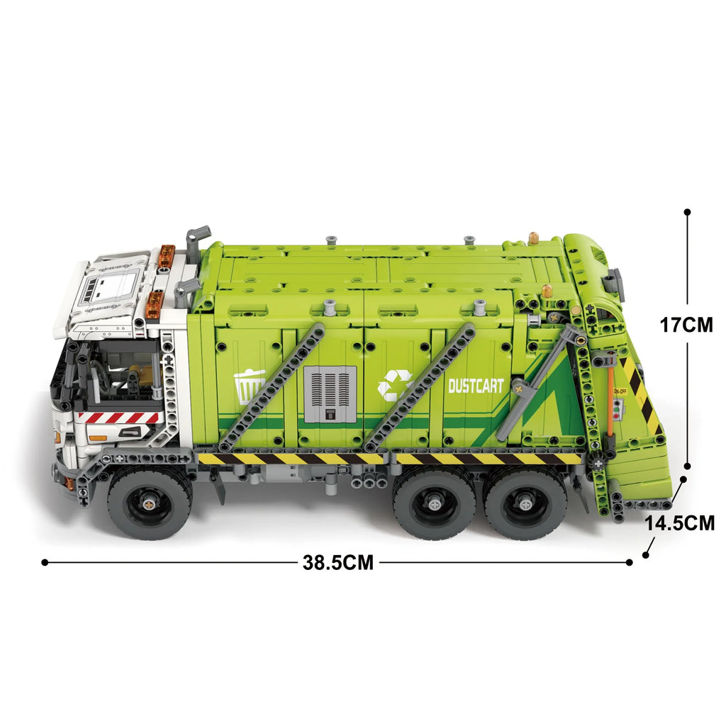 Garbage Truck