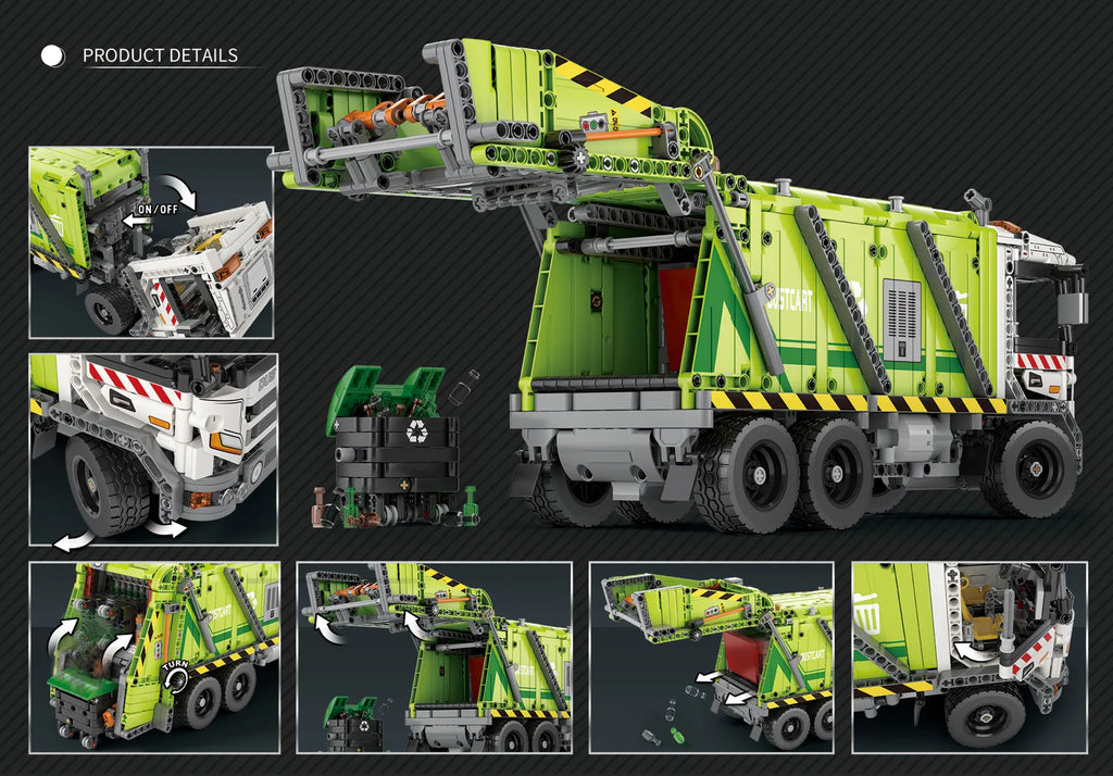 Garbage Truck