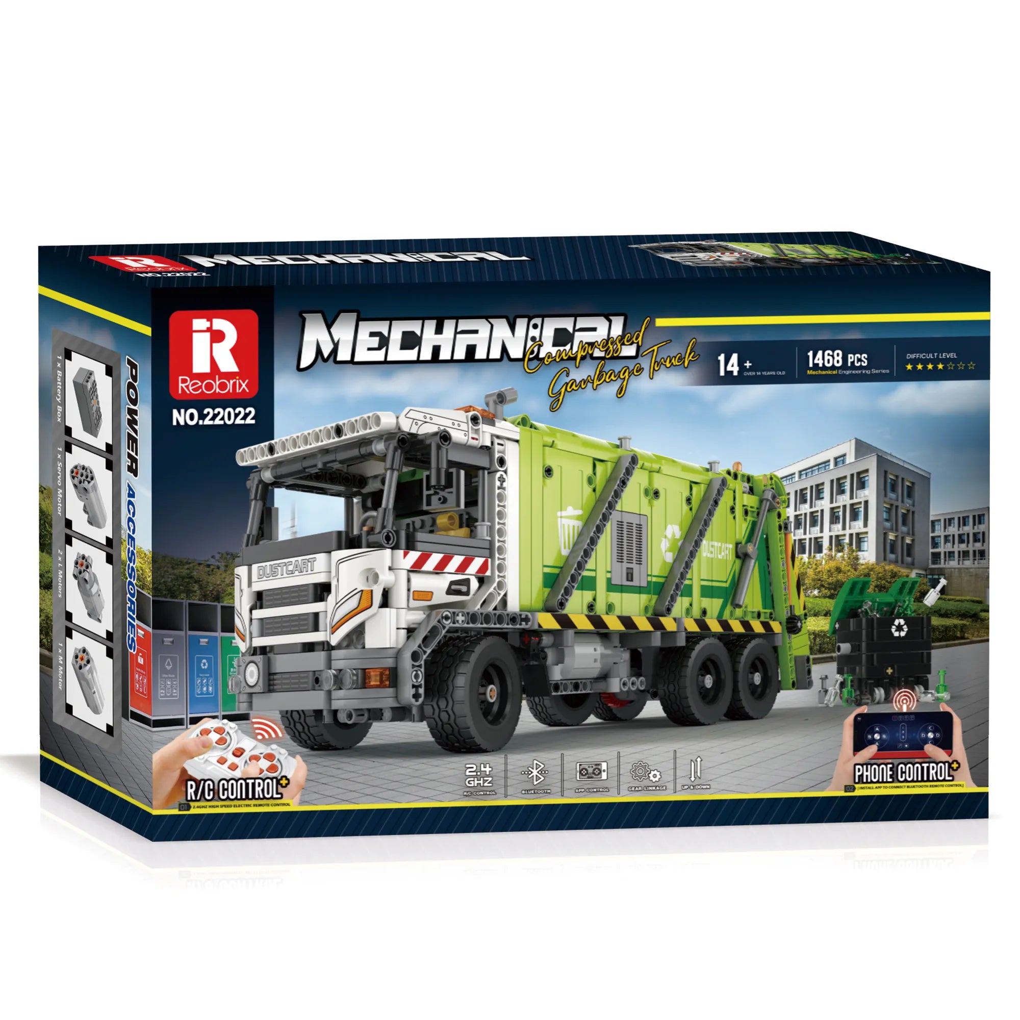 Garbage Truck