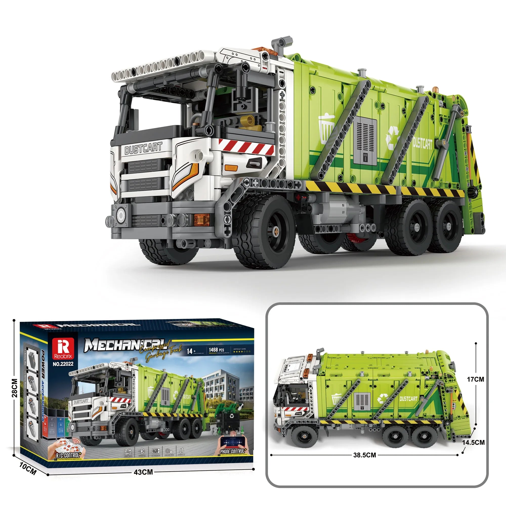 Garbage Truck