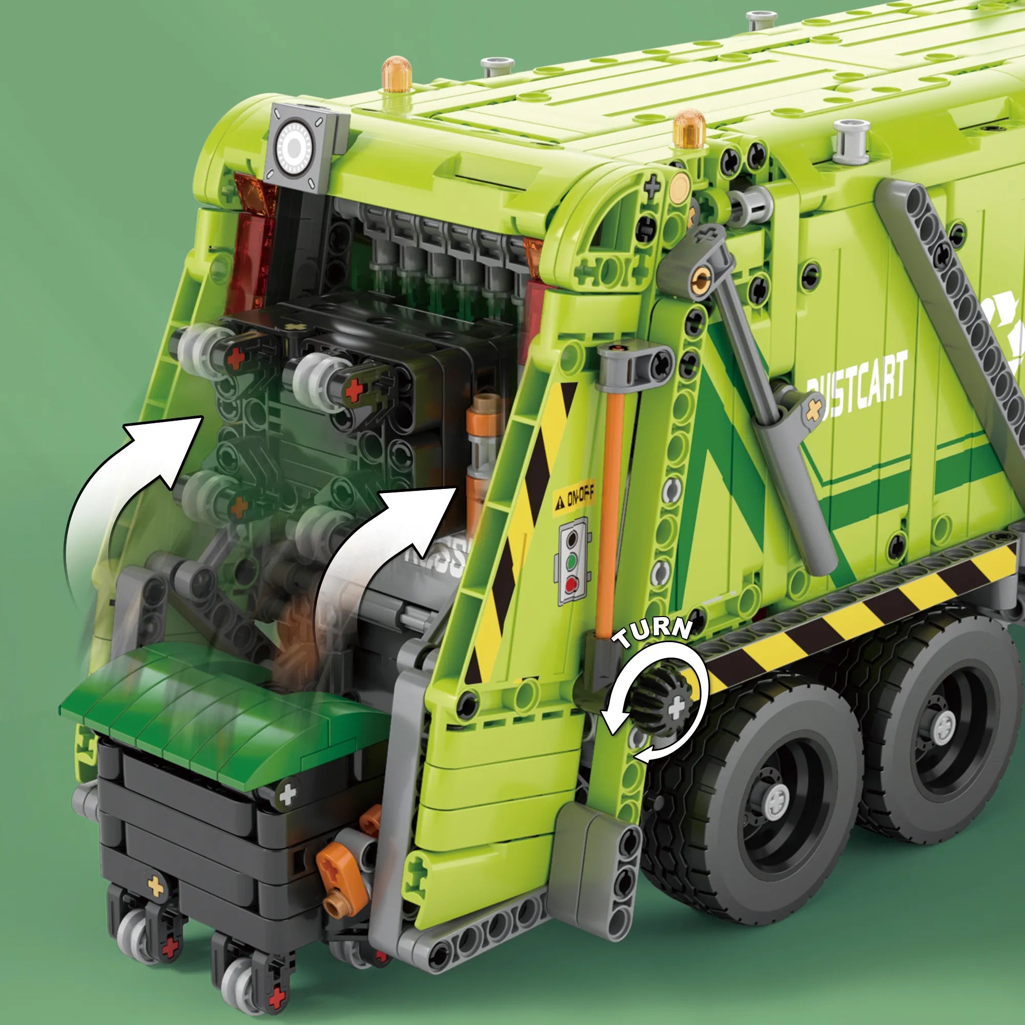 Garbage Truck