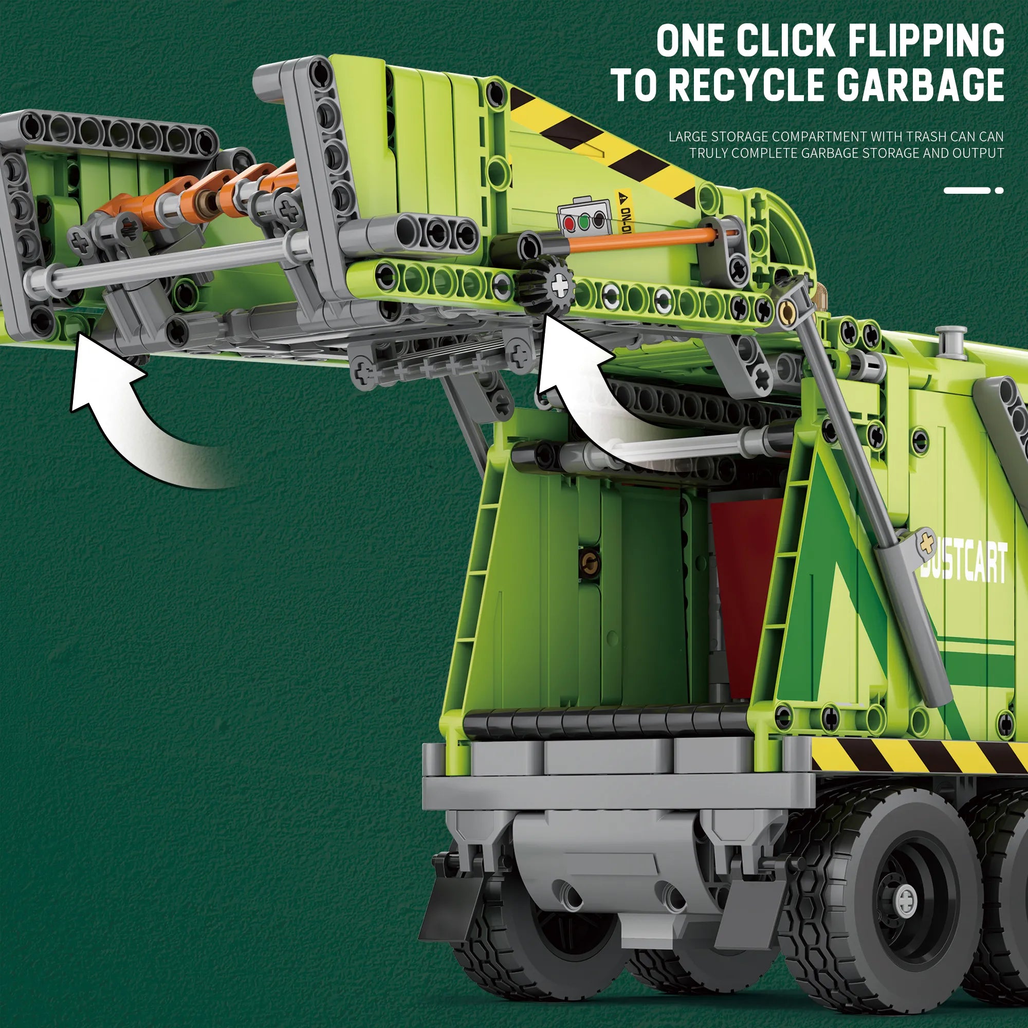 Garbage Truck