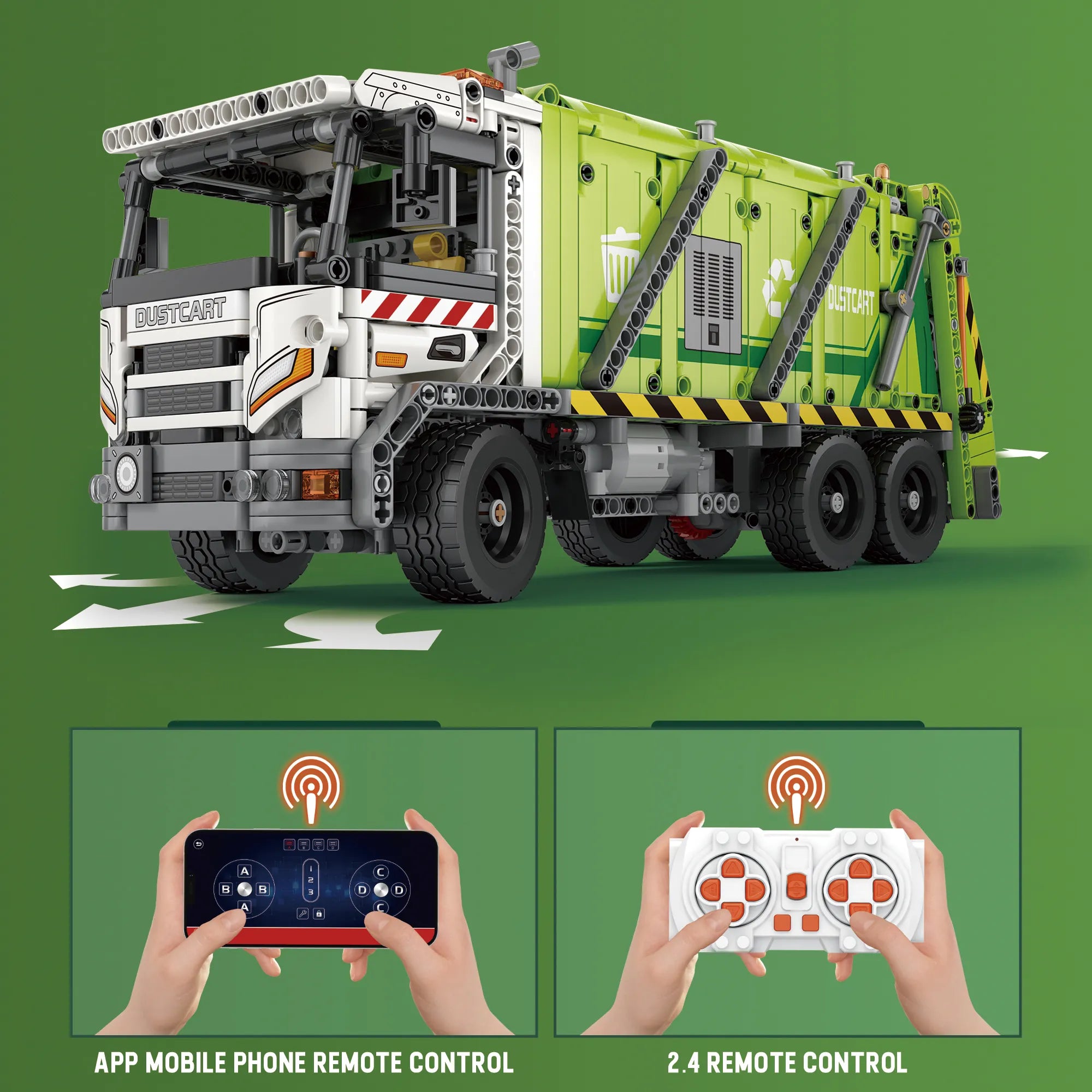 Garbage Truck