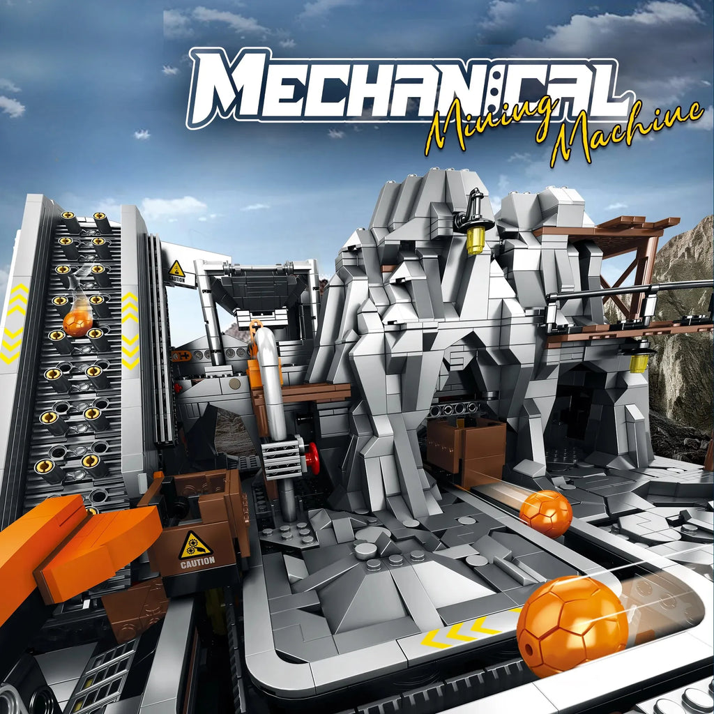 Mining Machinery