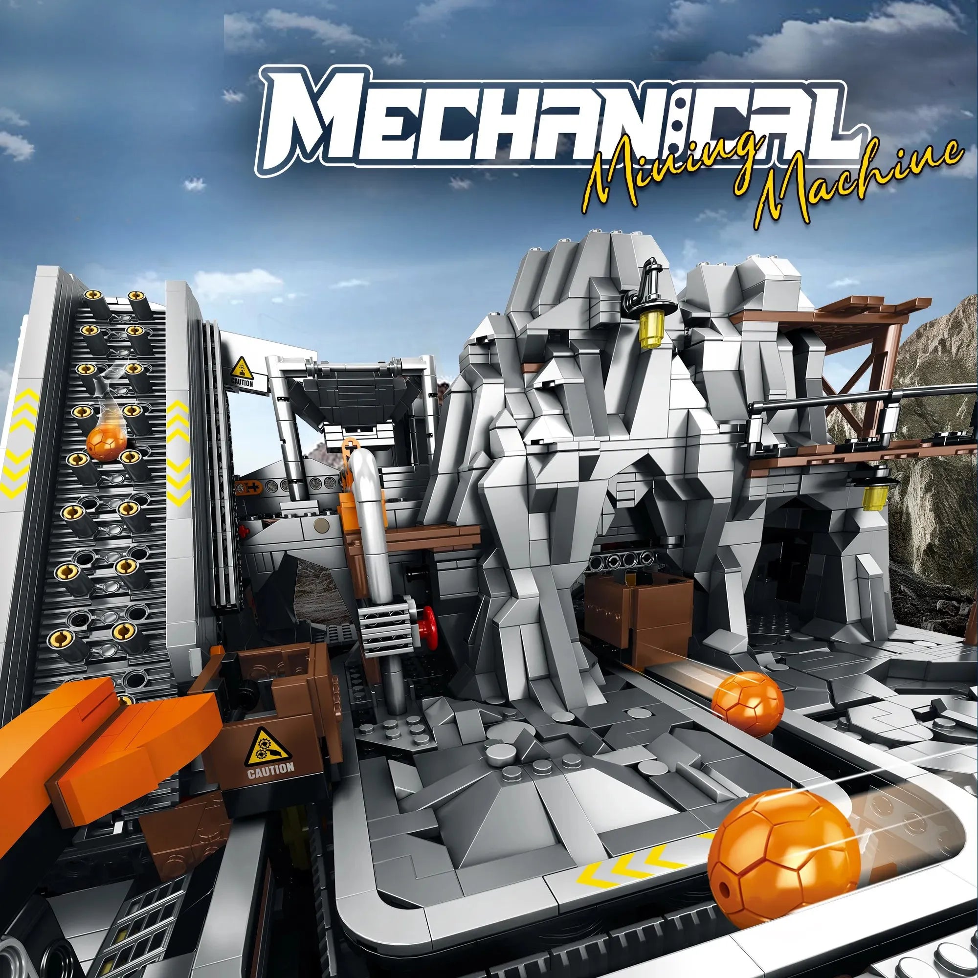 Mining Machinery