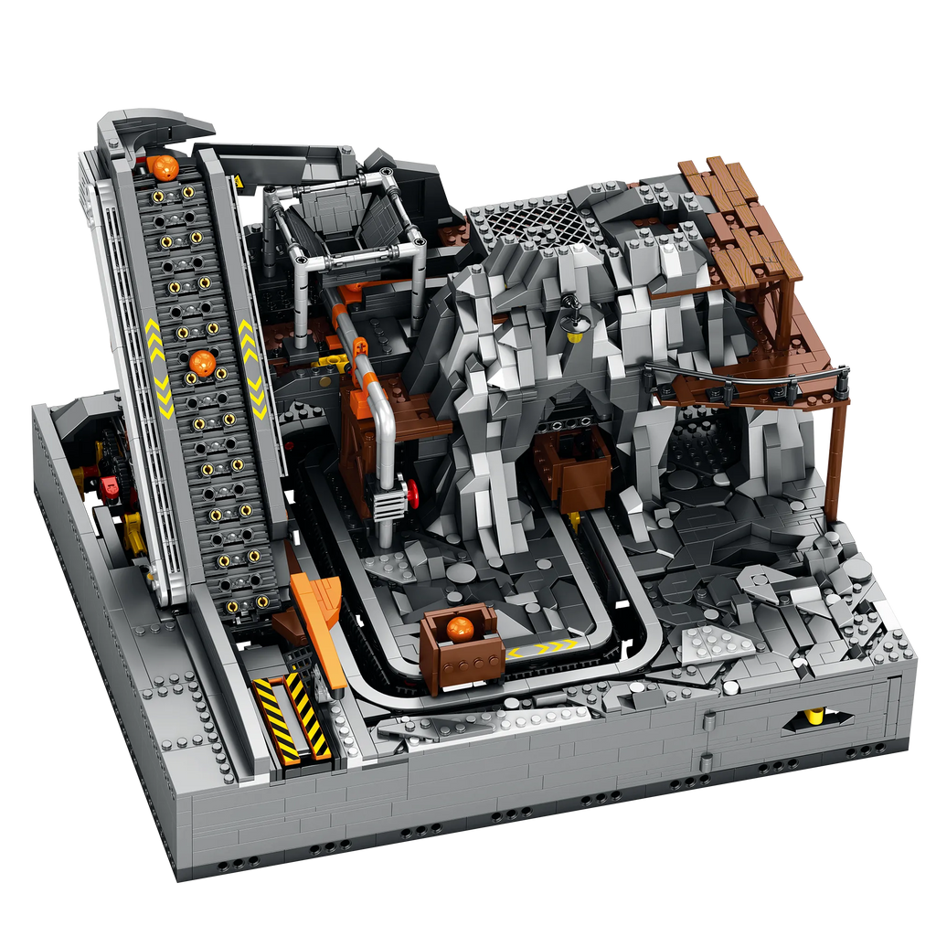 Mining Machinery