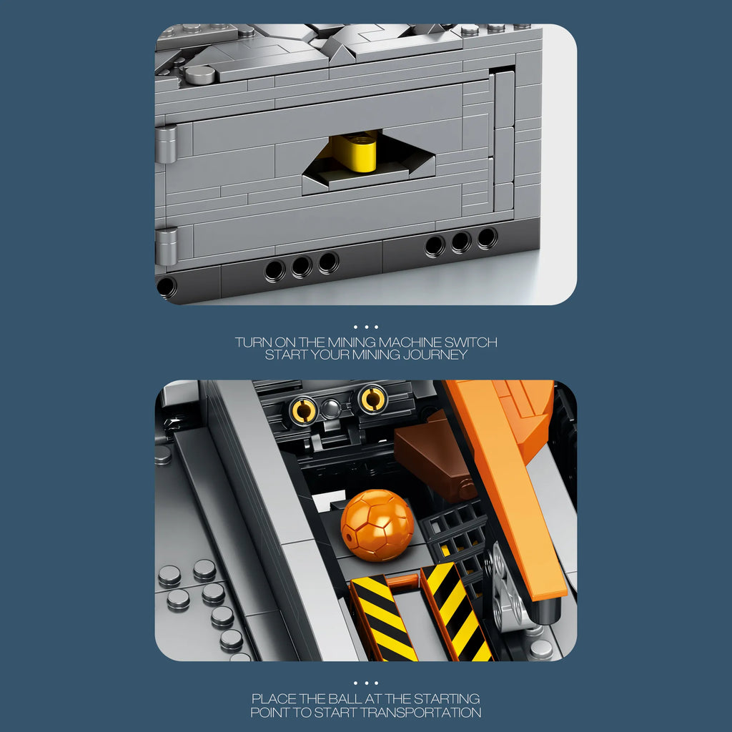 Mining Machinery