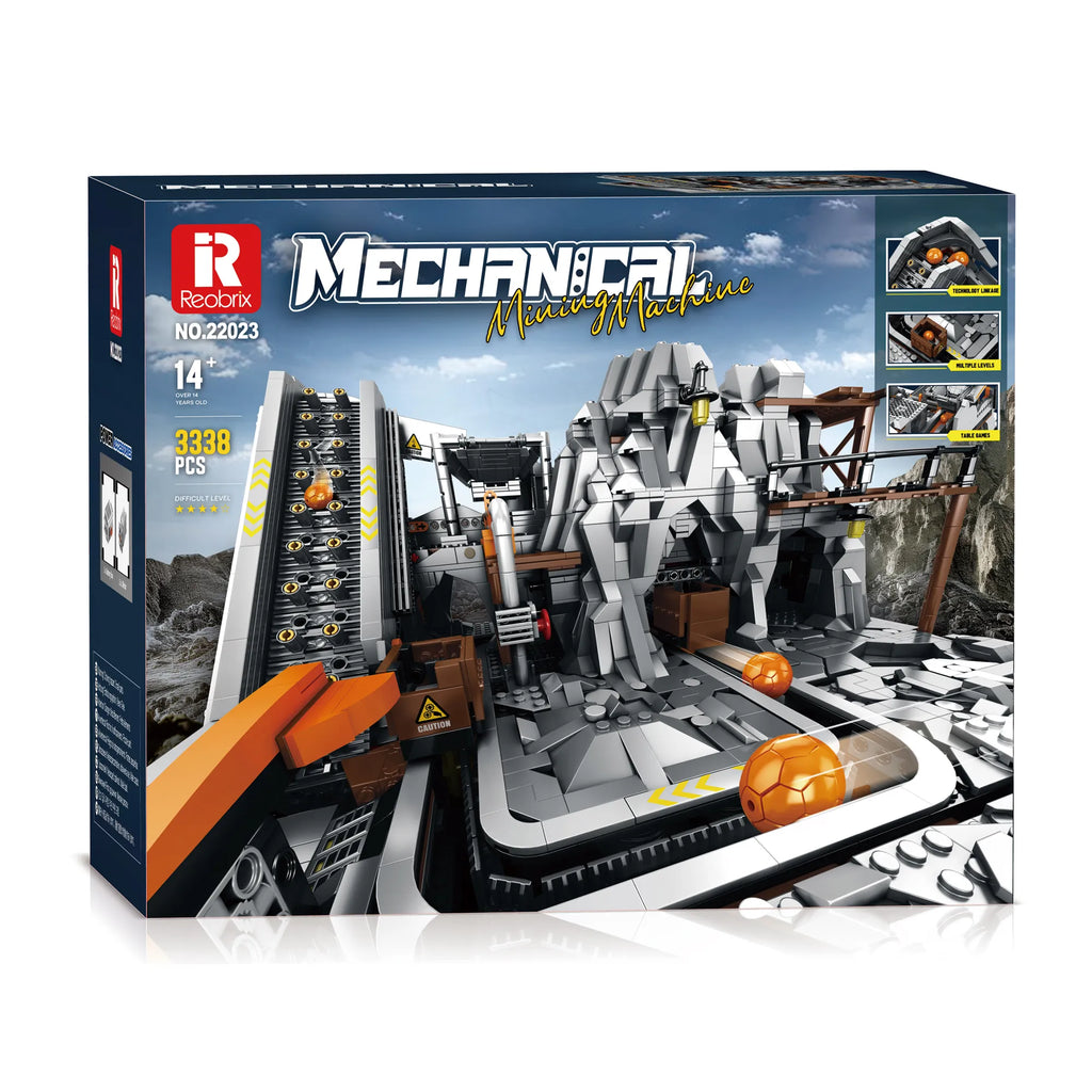 Mining Machinery