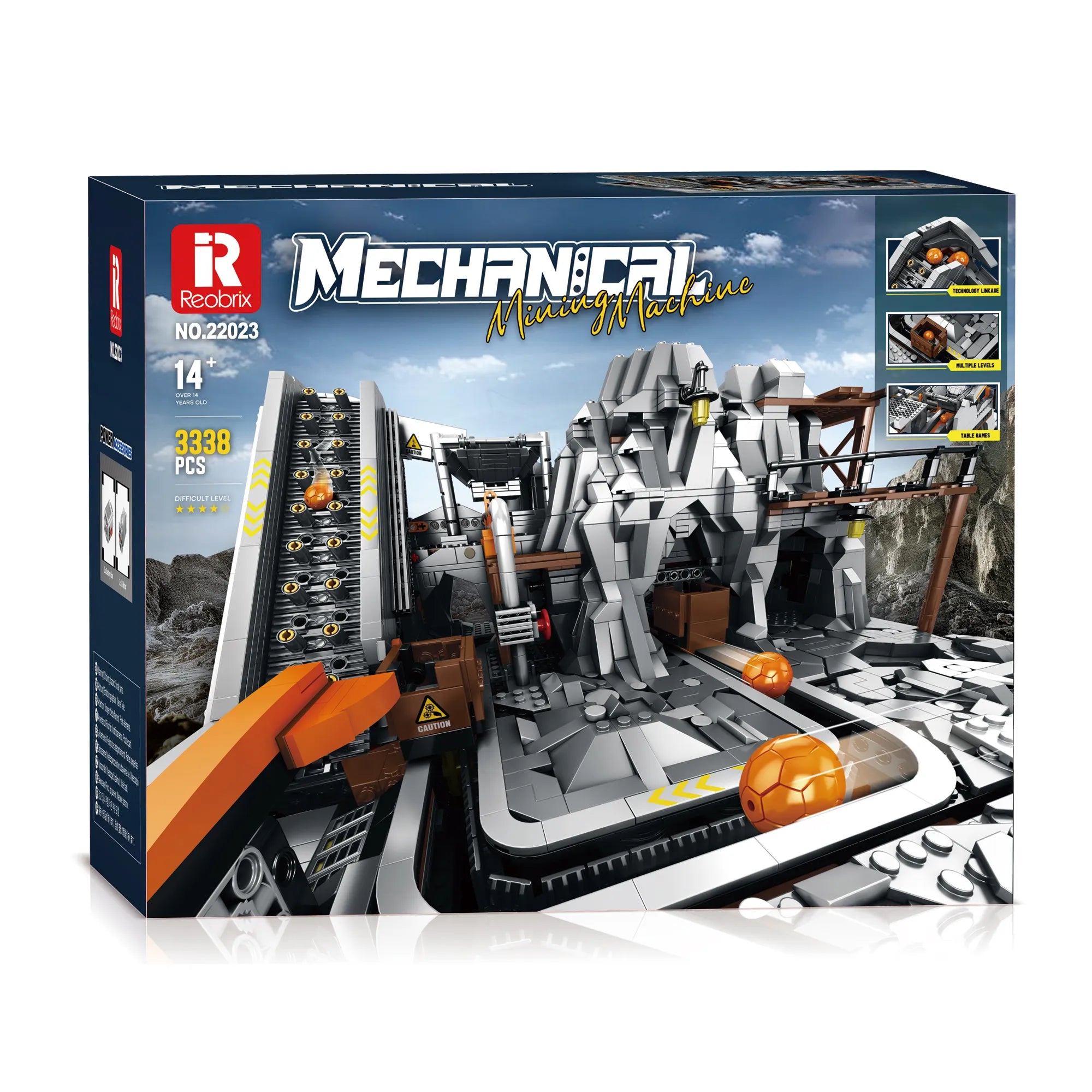 Mining Machinery