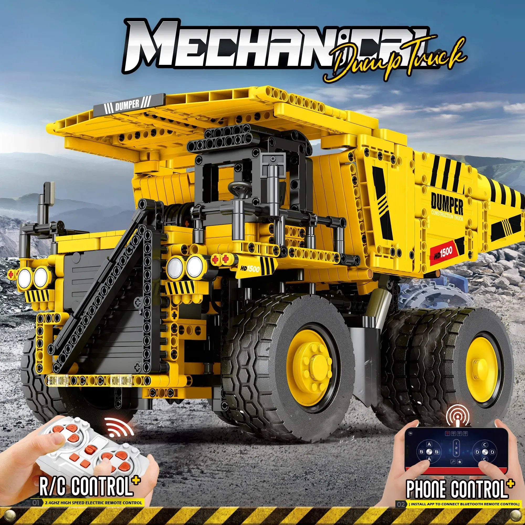 Dumper Truck