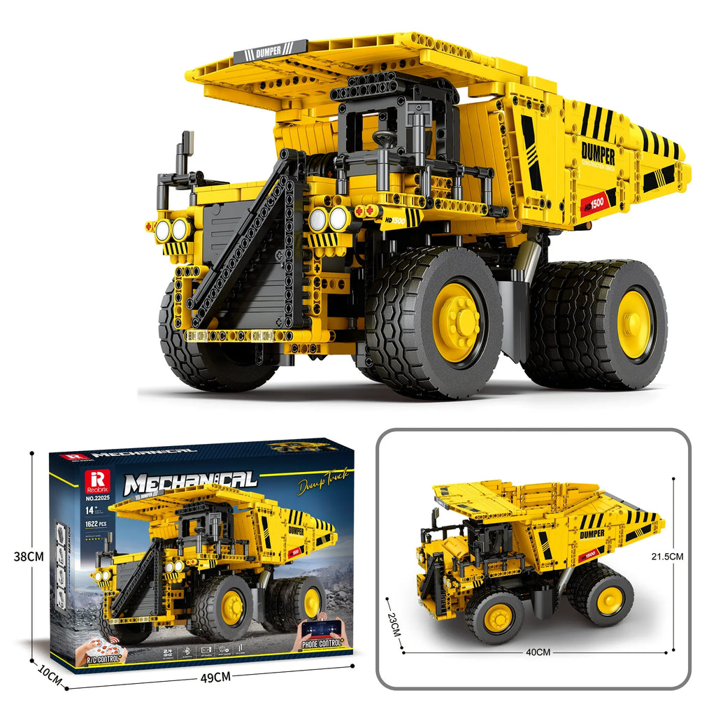 Dumper Truck