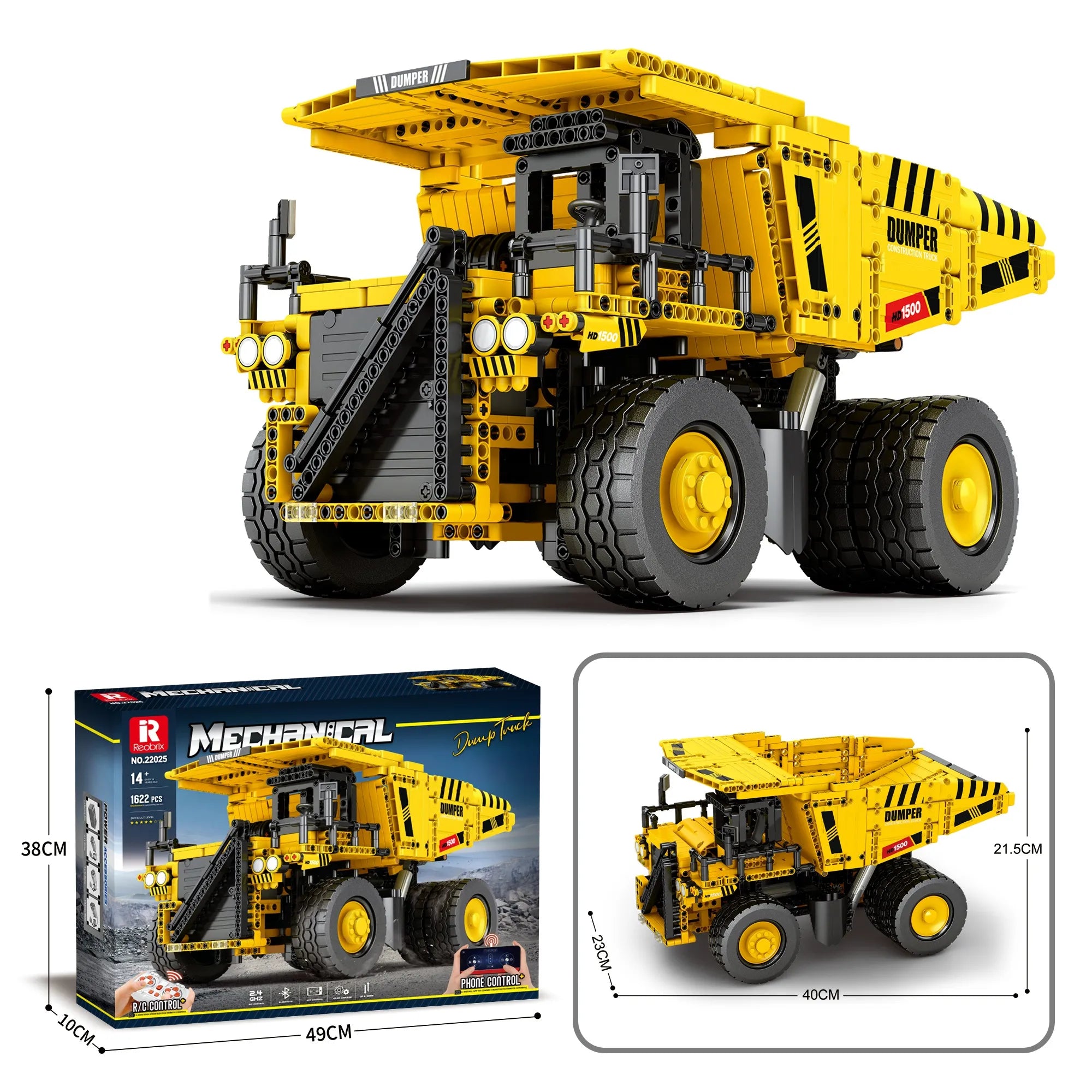 Dumper Truck