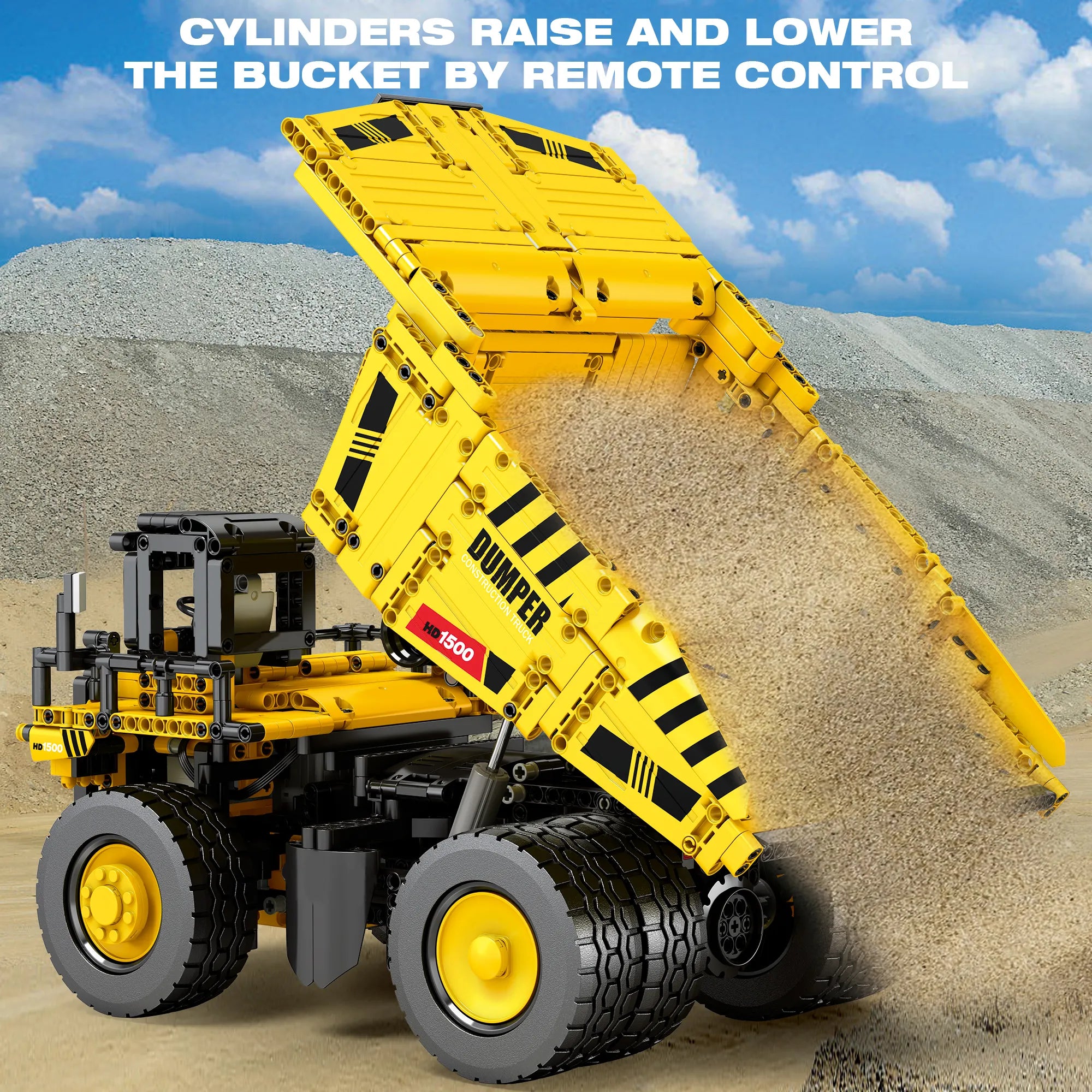 Dumper Truck